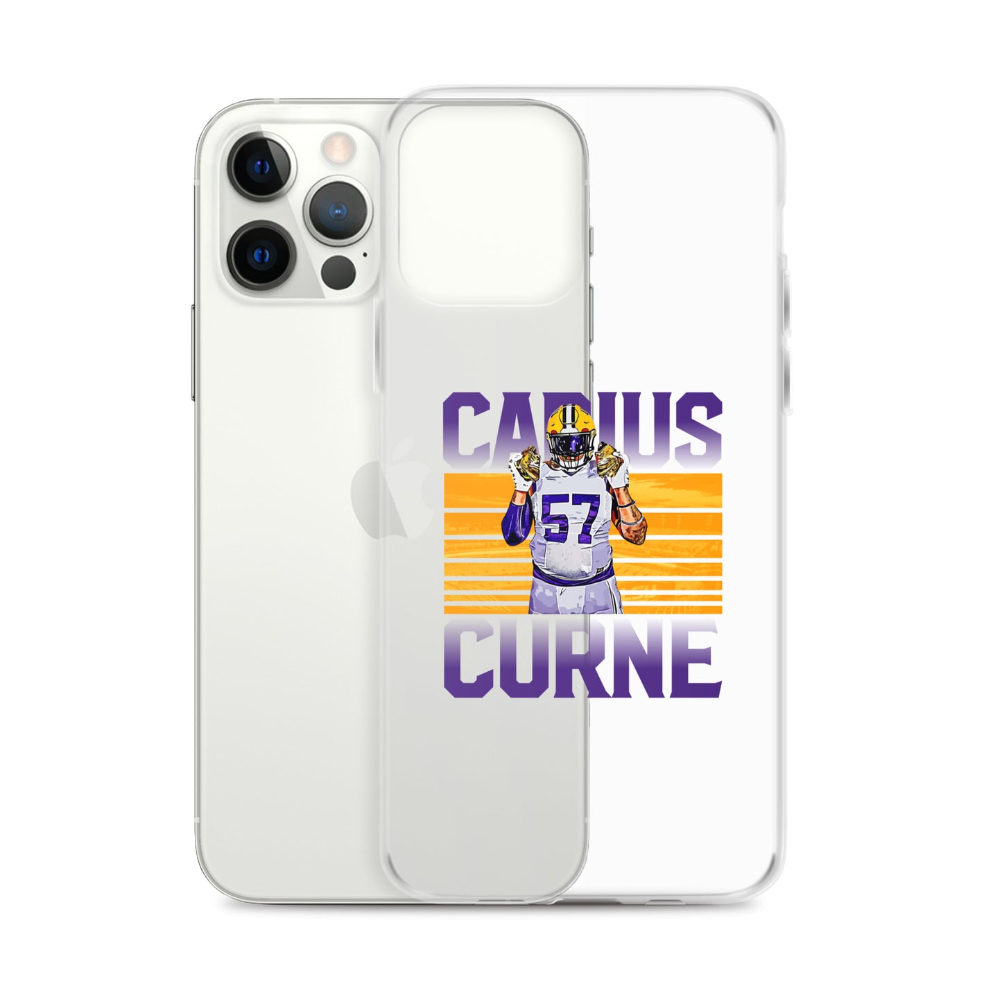 Carius Curne "Gameday" iPhone®