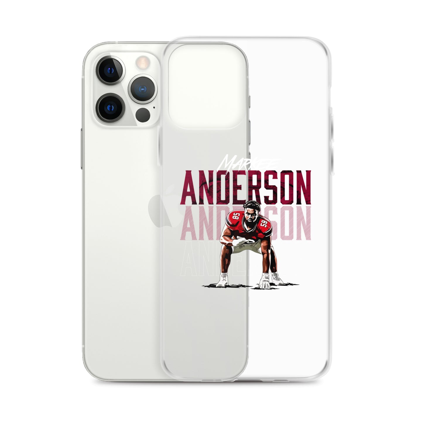 Markee Anderson "Gameday" iPhone®