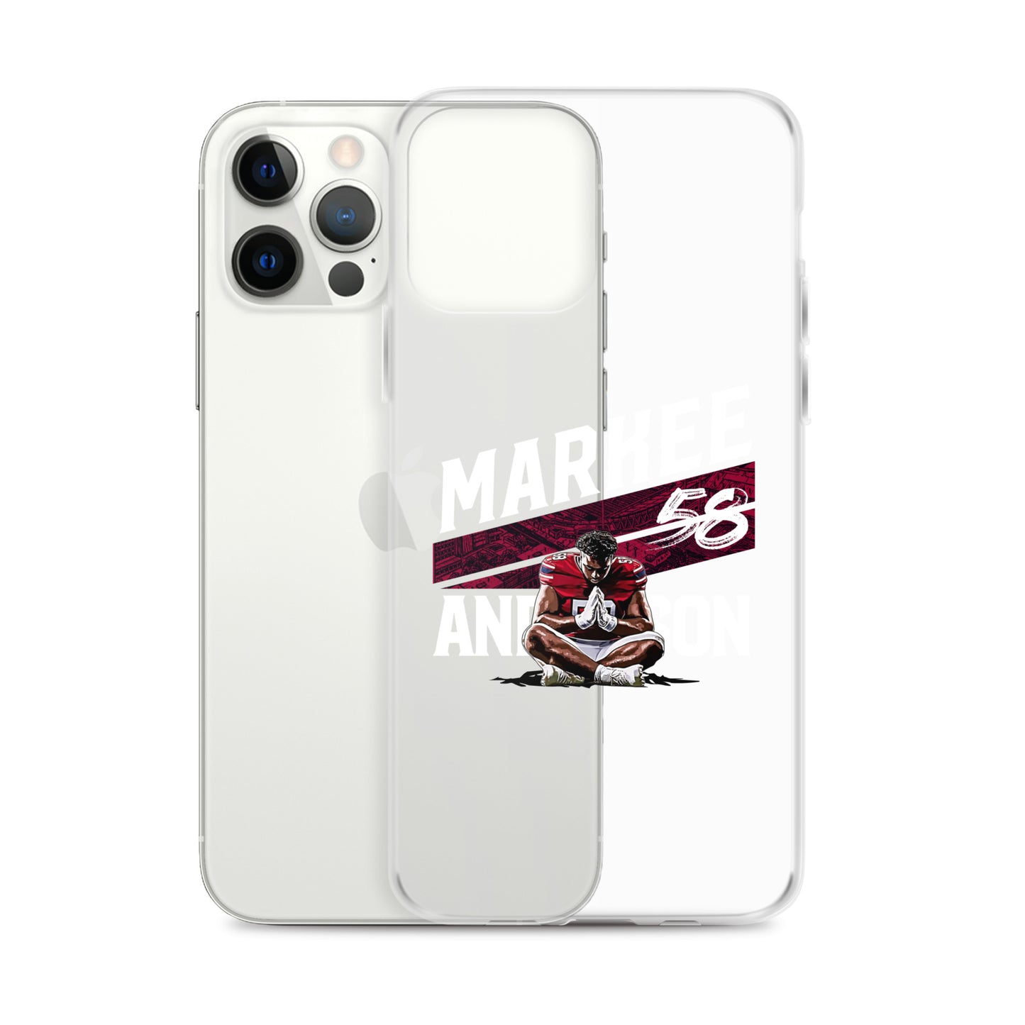 Markee Anderson "Gameday-Gameday" iPhone®