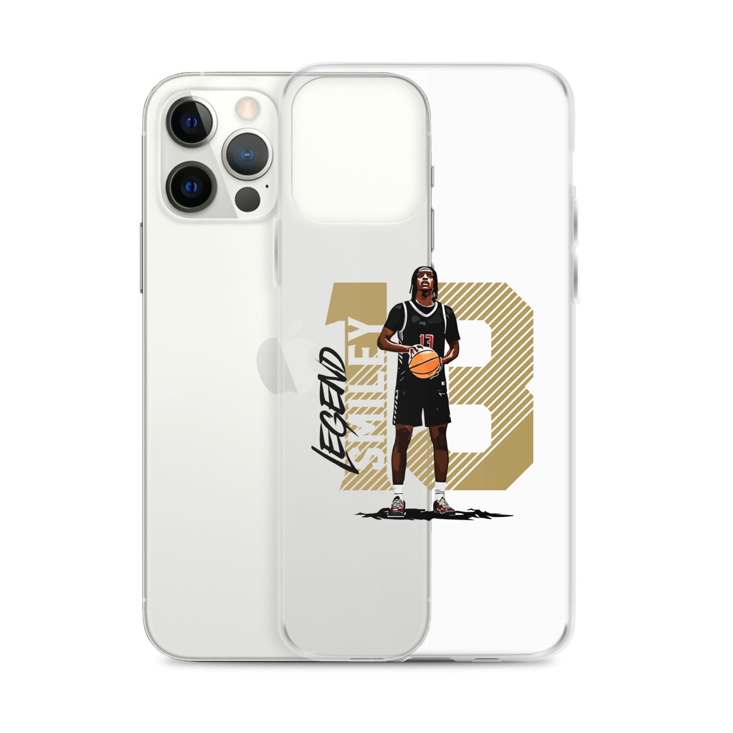 Legend Smiley "Gameday" iPhone®