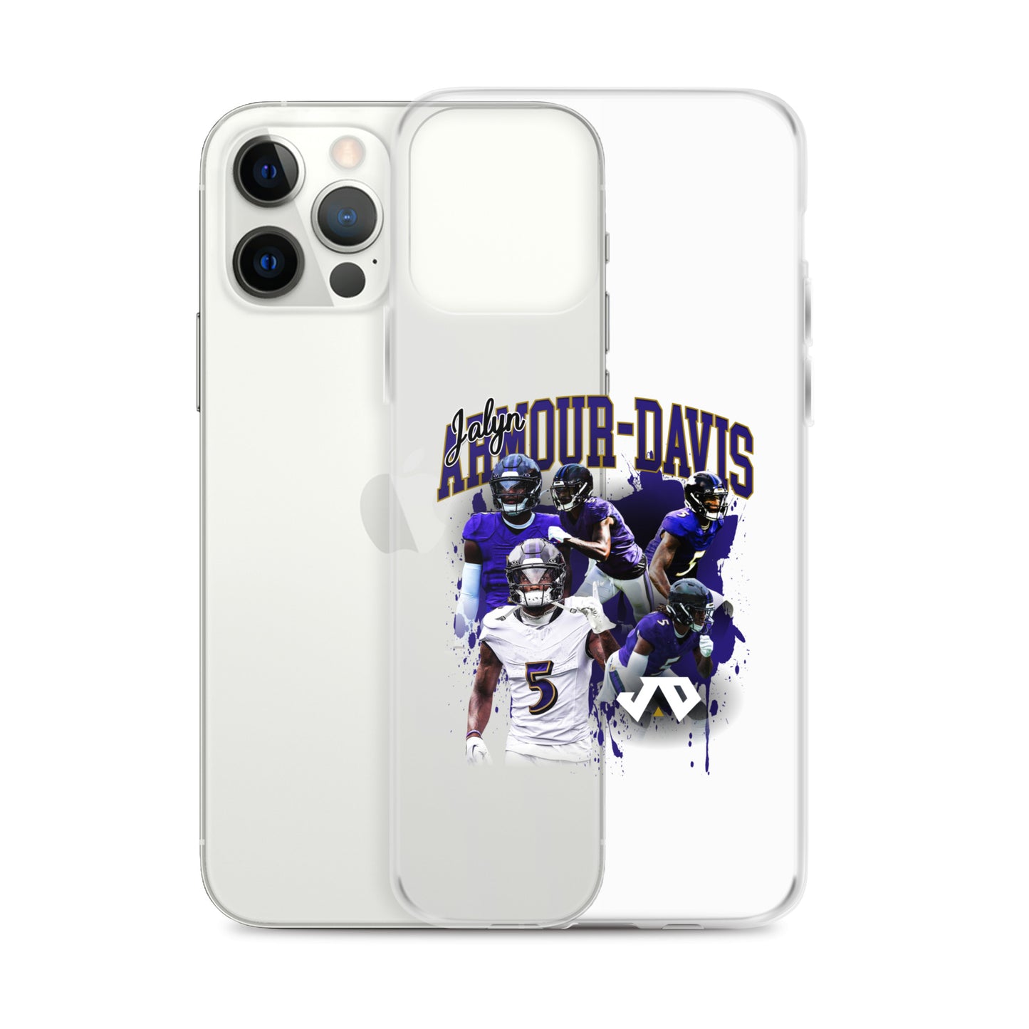 Jalyn Armour Davis "Vintage" iPhone®