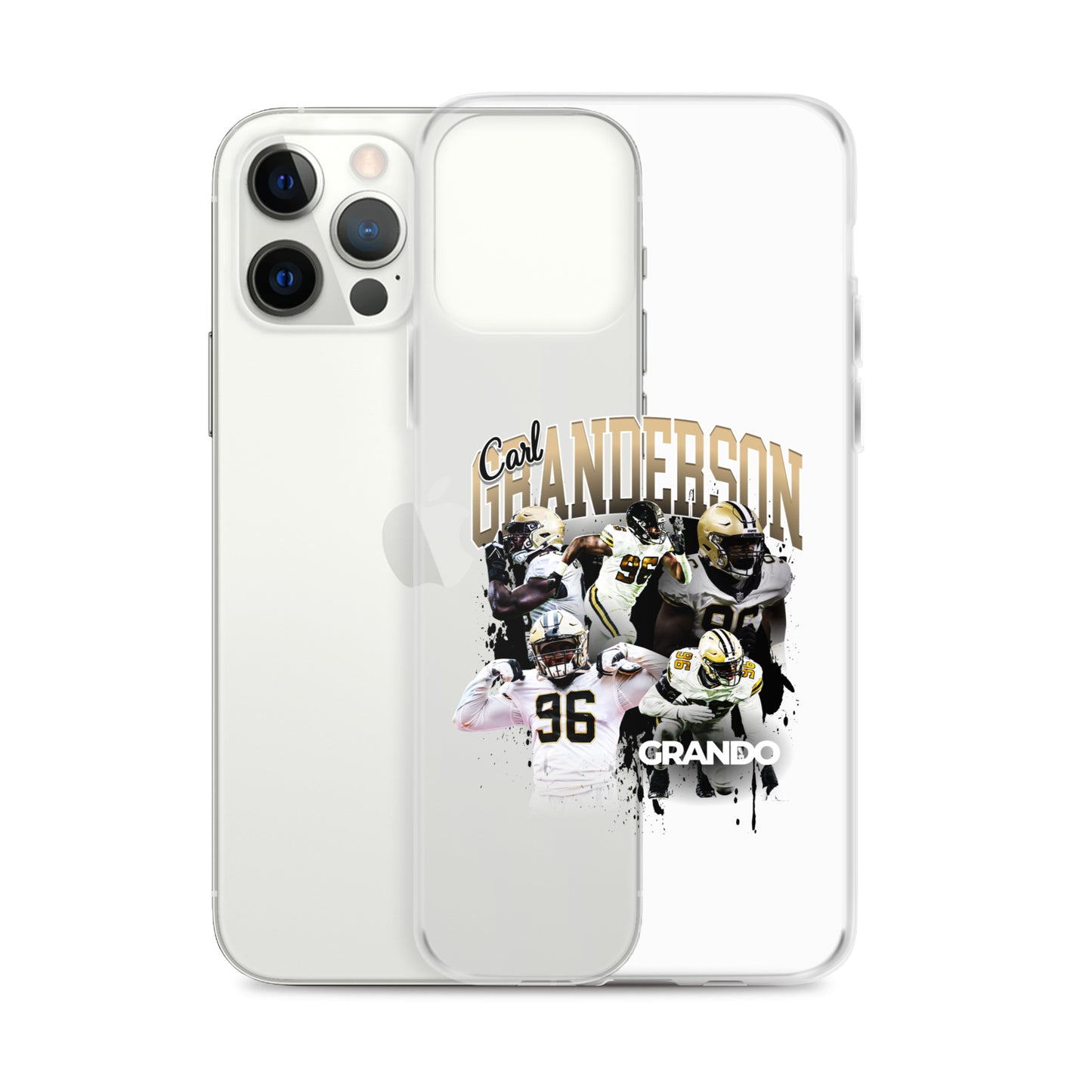 Carl Granderson "Vintage" iPhone®