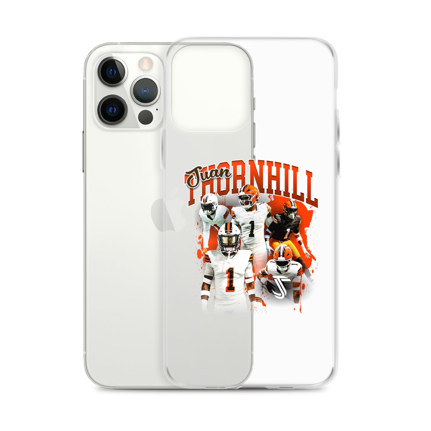 Juan Thornhill "Vintage" iPhone®