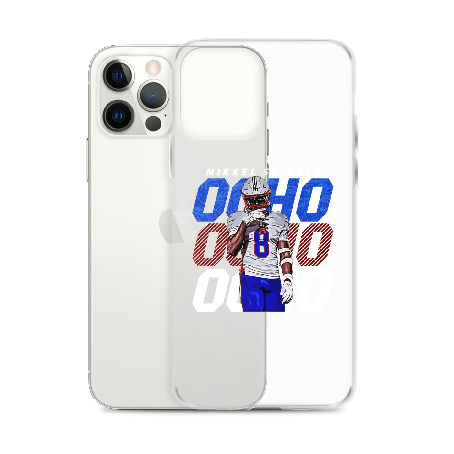 Mikkel Skinner "Ocho" iPhone®