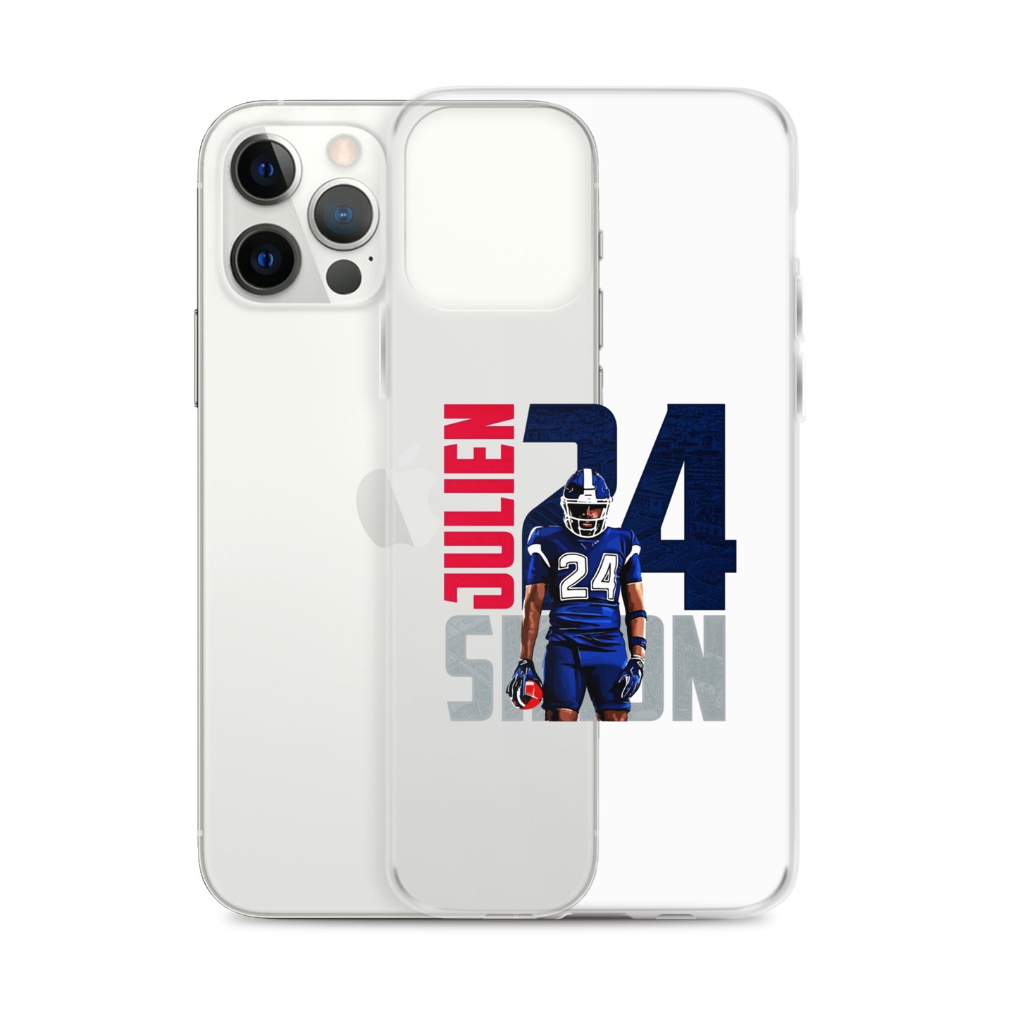 Julien Simon "Gameday" iPhone®