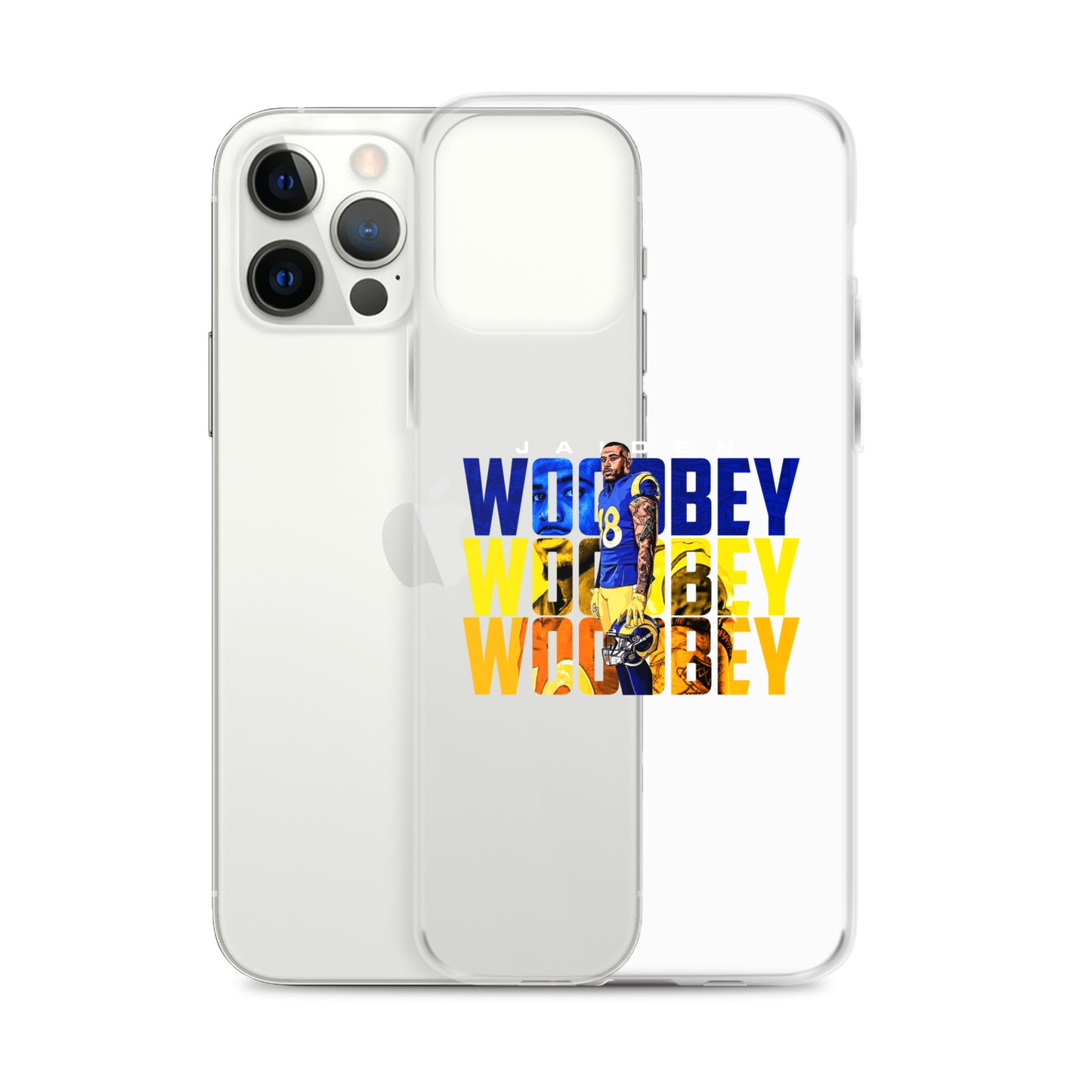 Jaiden Woodbey "Gameday RAMS" iPhone®