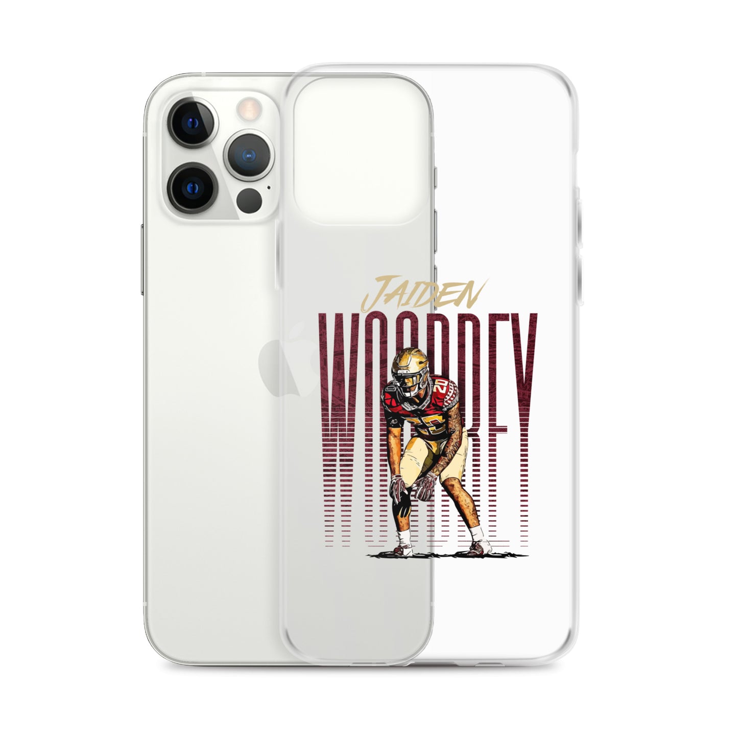 Jaiden Woodbey "Gameday FSU" iPhone®