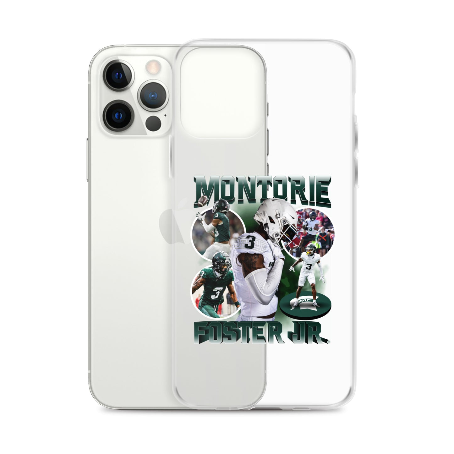 Montorie Foster Jr "Vintage" iPhone®