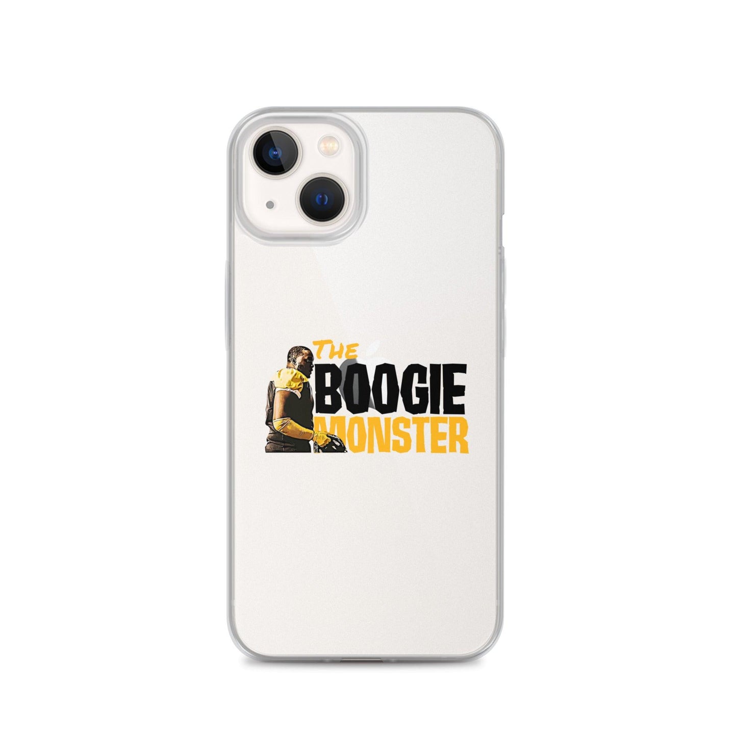 Boogie Roberts "Monster" iPhone® - Fan Arch