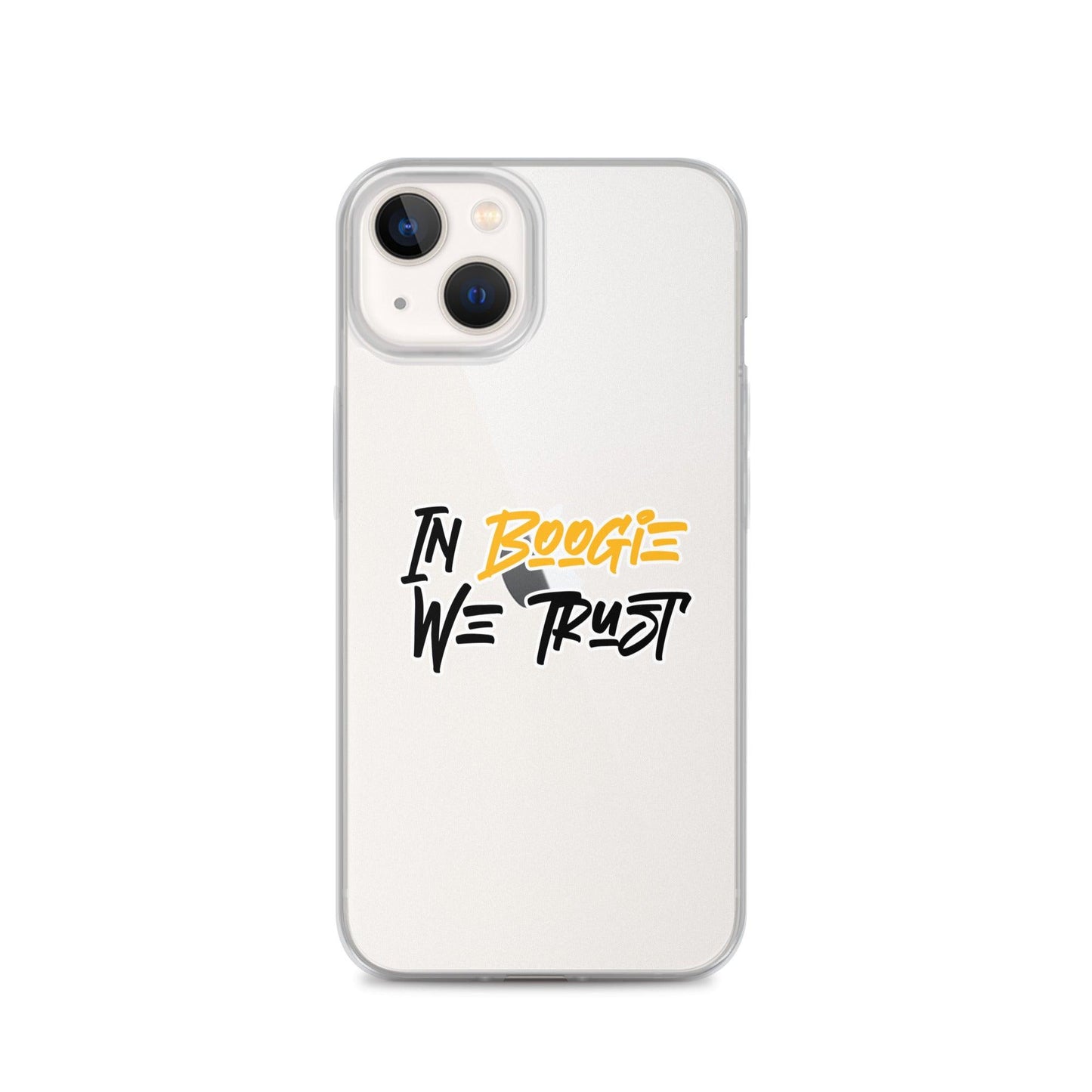 Boogie Roberts "We Trust" iPhone® - Fan Arch