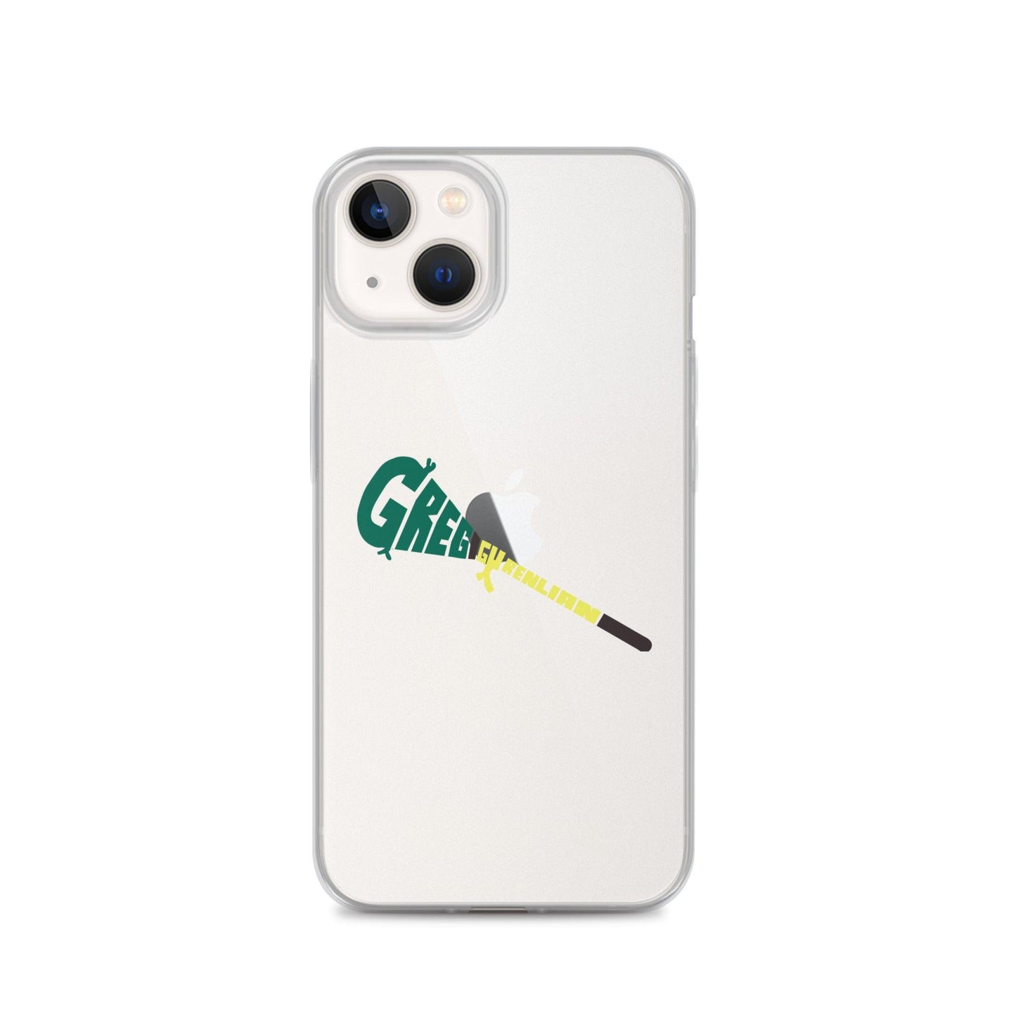 Greg Gurenlian "Essential" iPhone® - Fan Arch