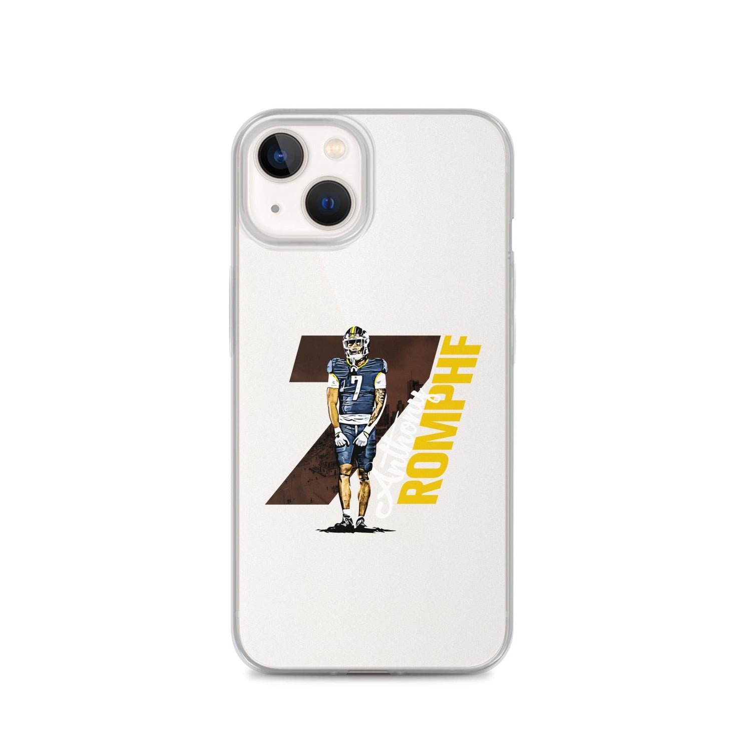 Anthony Romphf "Gameday" iPhone® - Fan Arch