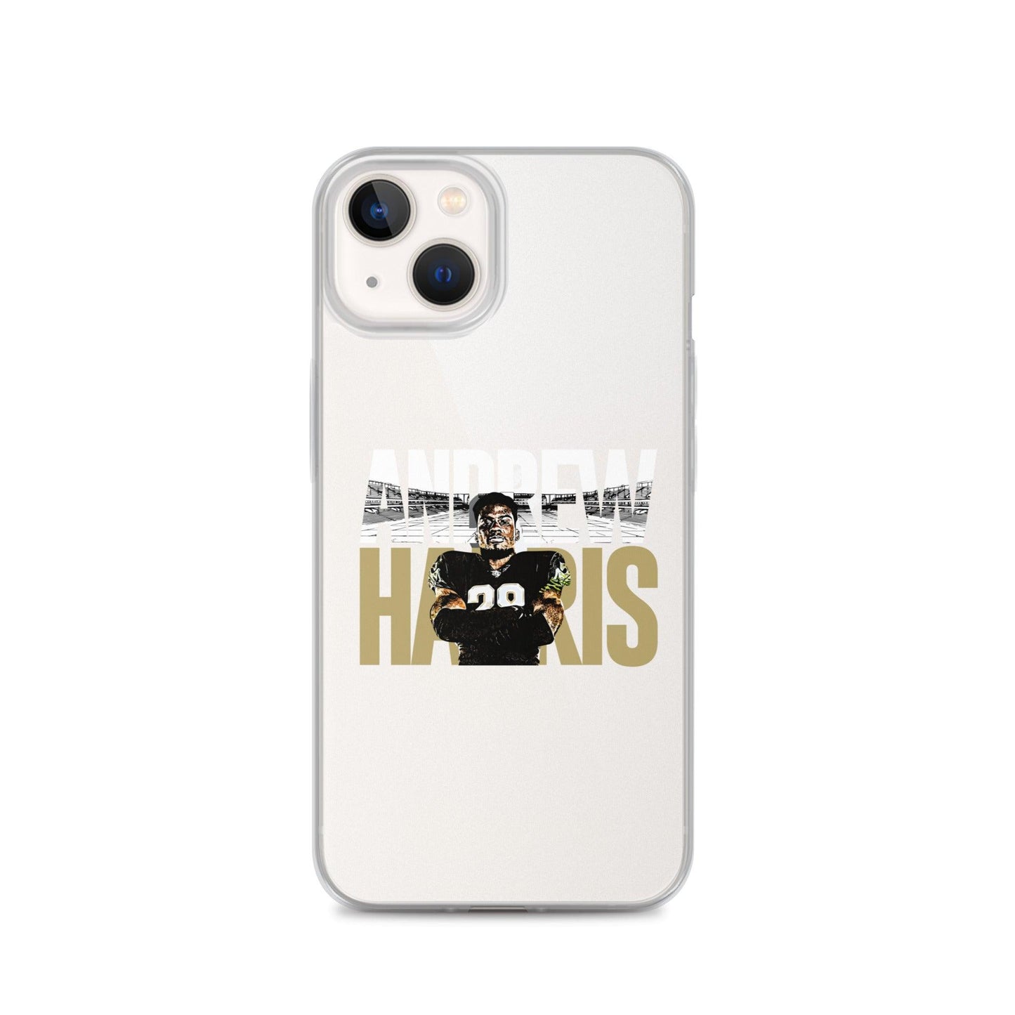 Andrew Harris "Gameday" iPhone® - Fan Arch