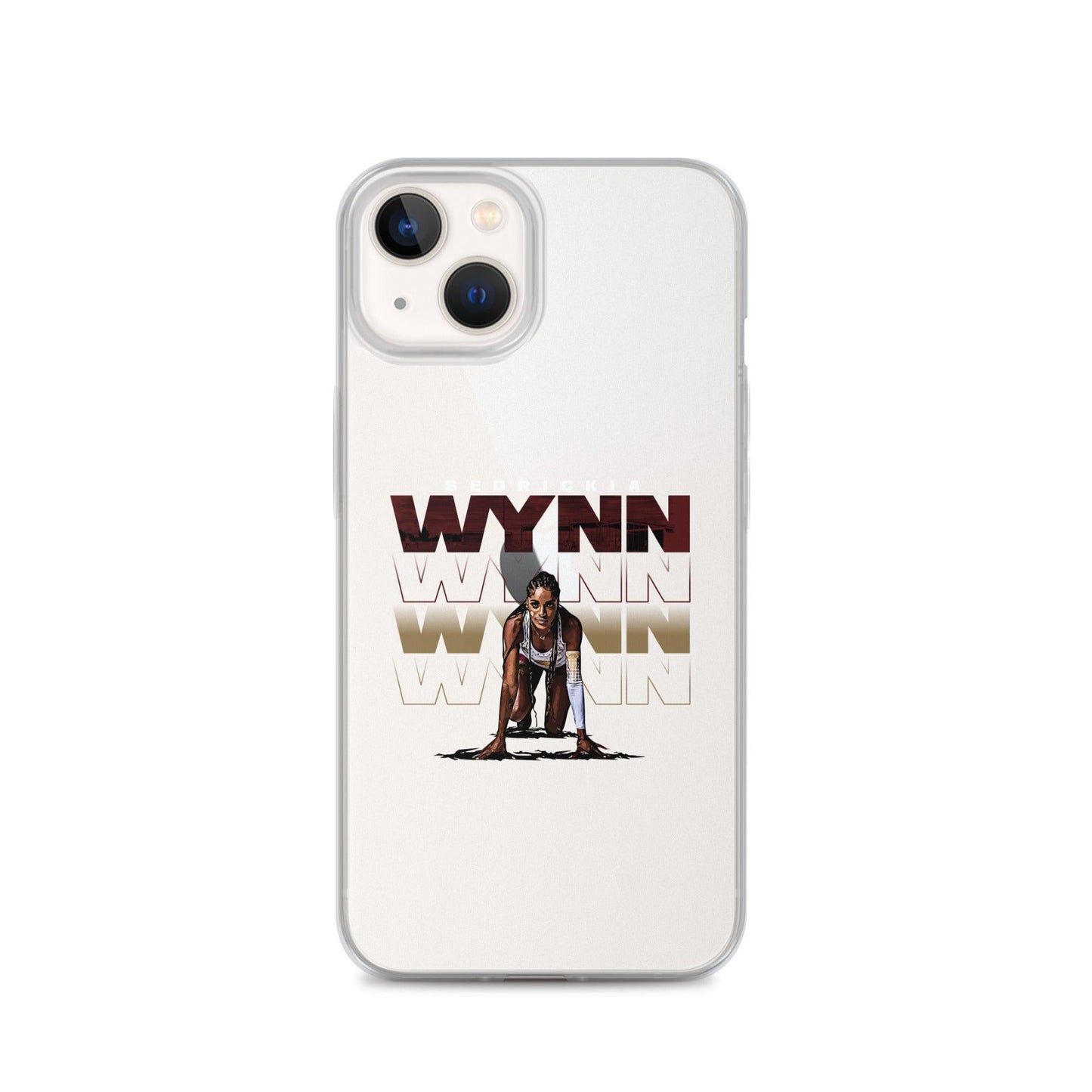 Sedrickia Wynn "Gameday" iPhone® - Fan Arch