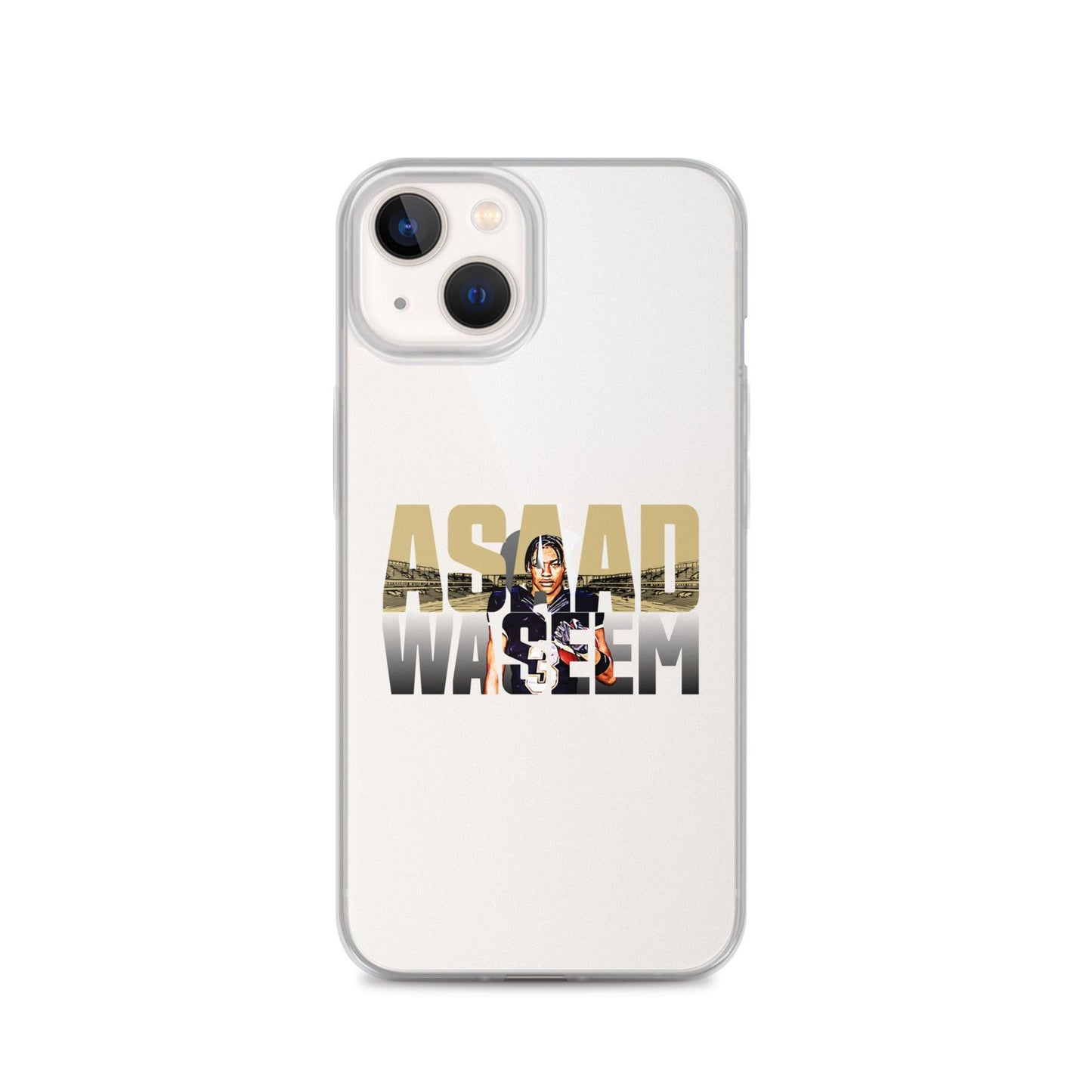 Asaad Waseem "Gameday" iPhone® - Fan Arch