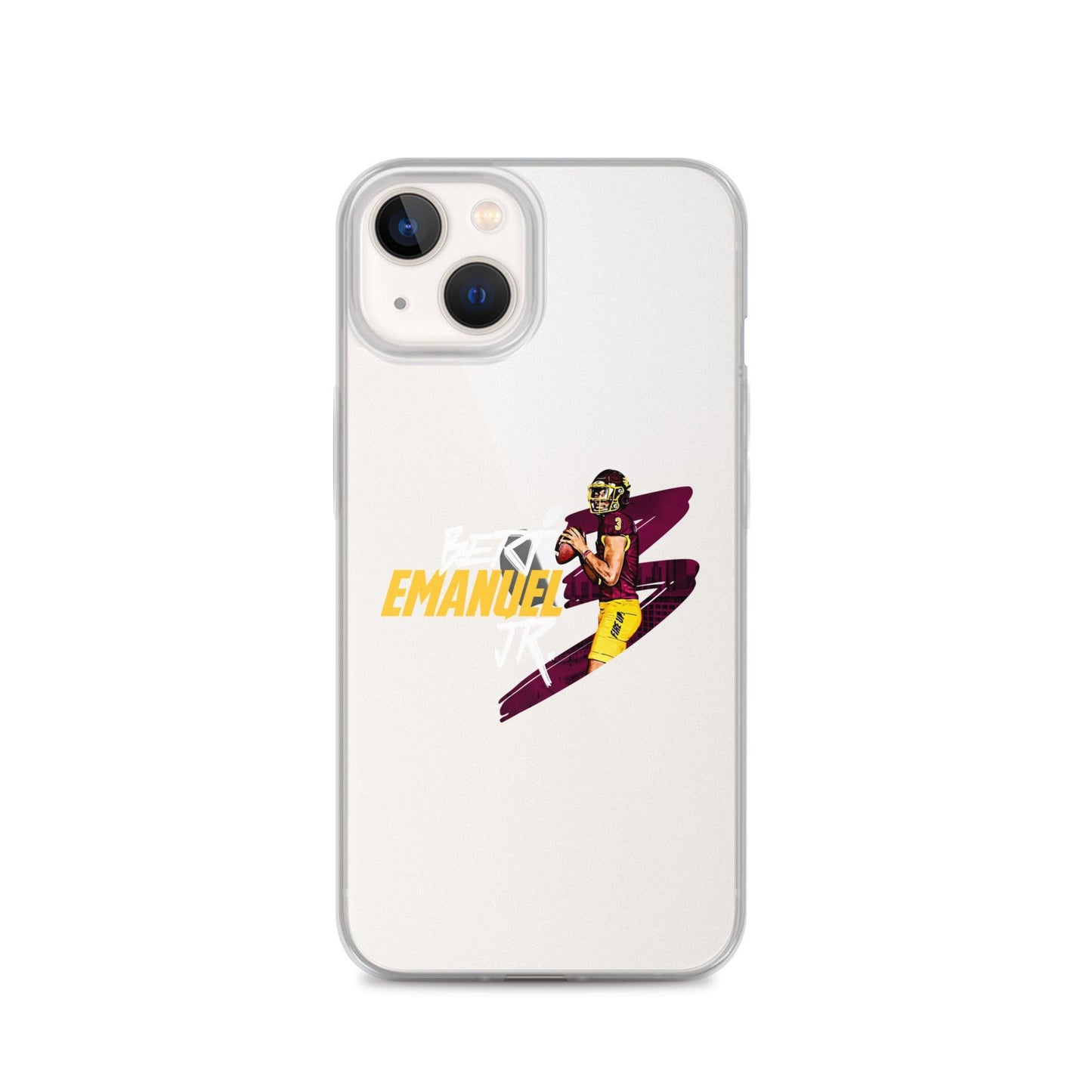 Bert Emanuel Jr. "Gameday" iPhone® - Fan Arch