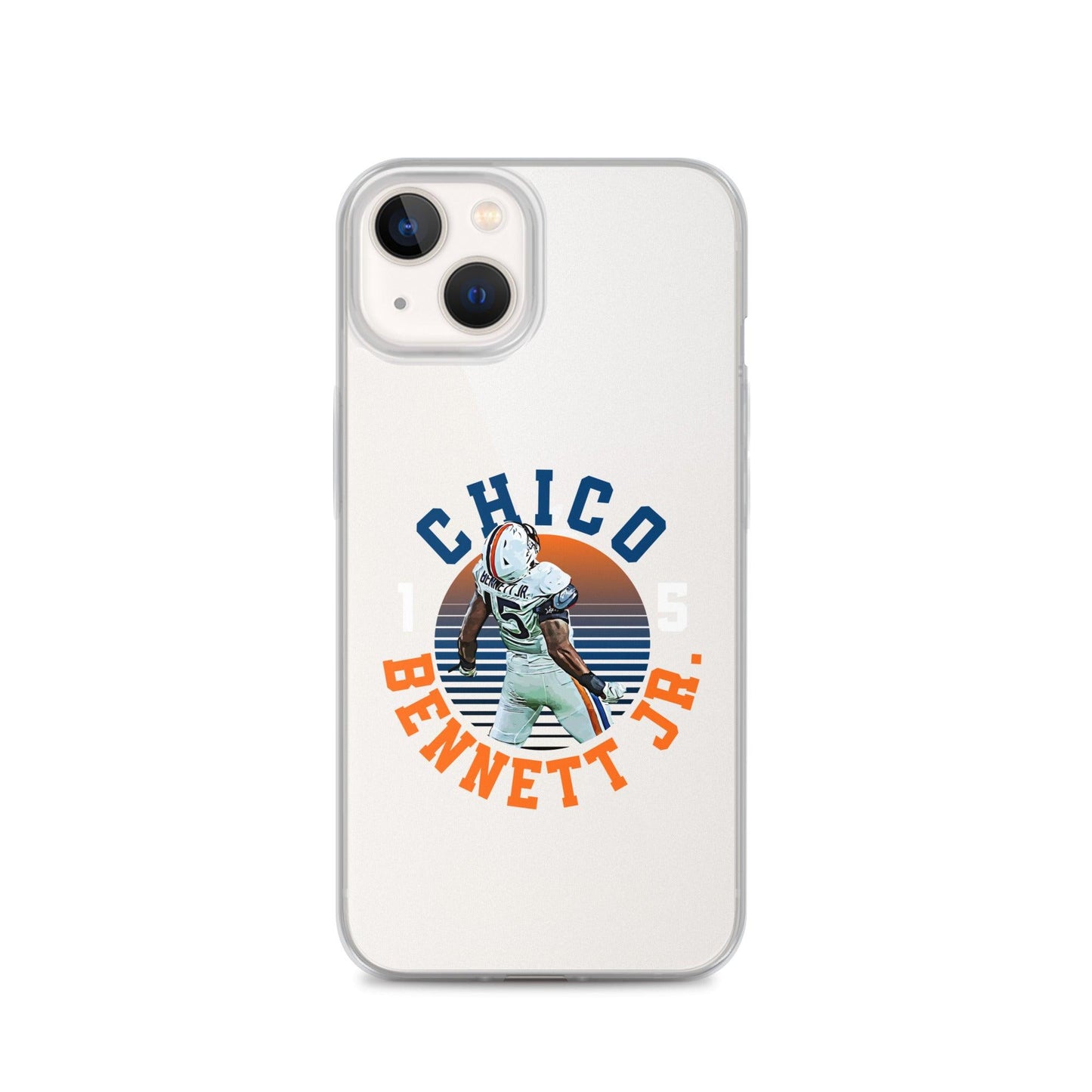 Chico Bennett Jr. "Gameday" iPhone® - Fan Arch