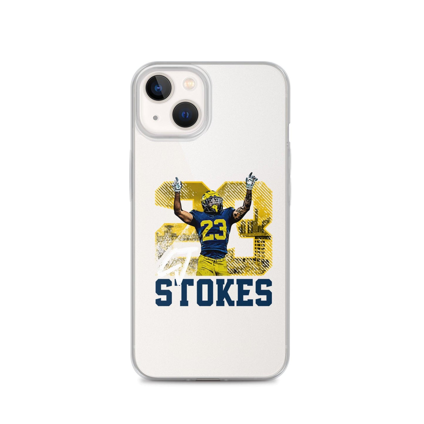 CJ Stokes "Gameday" iPhone® - Fan Arch