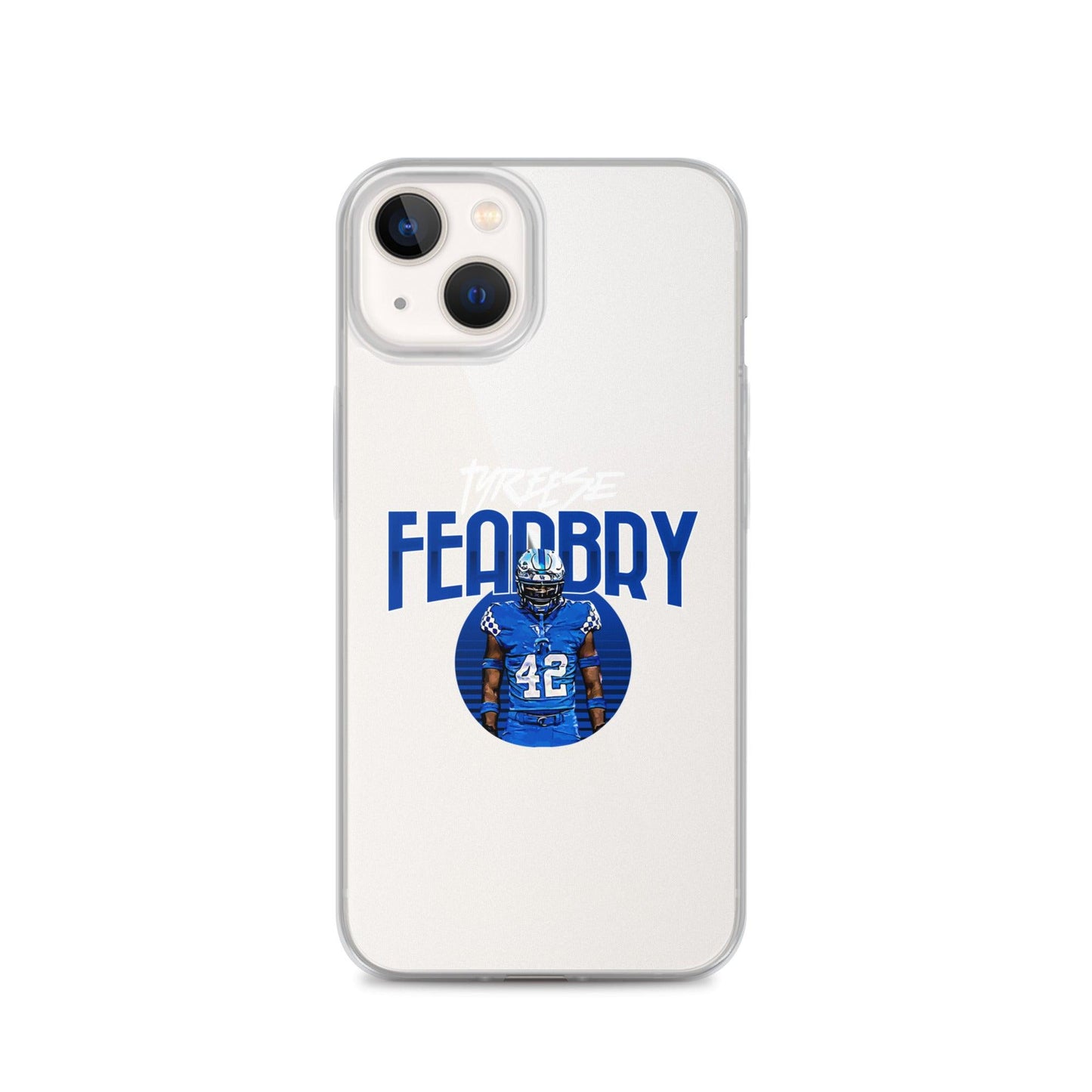 Tyreese Fearbry "Gameday" iPhone® - Fan Arch