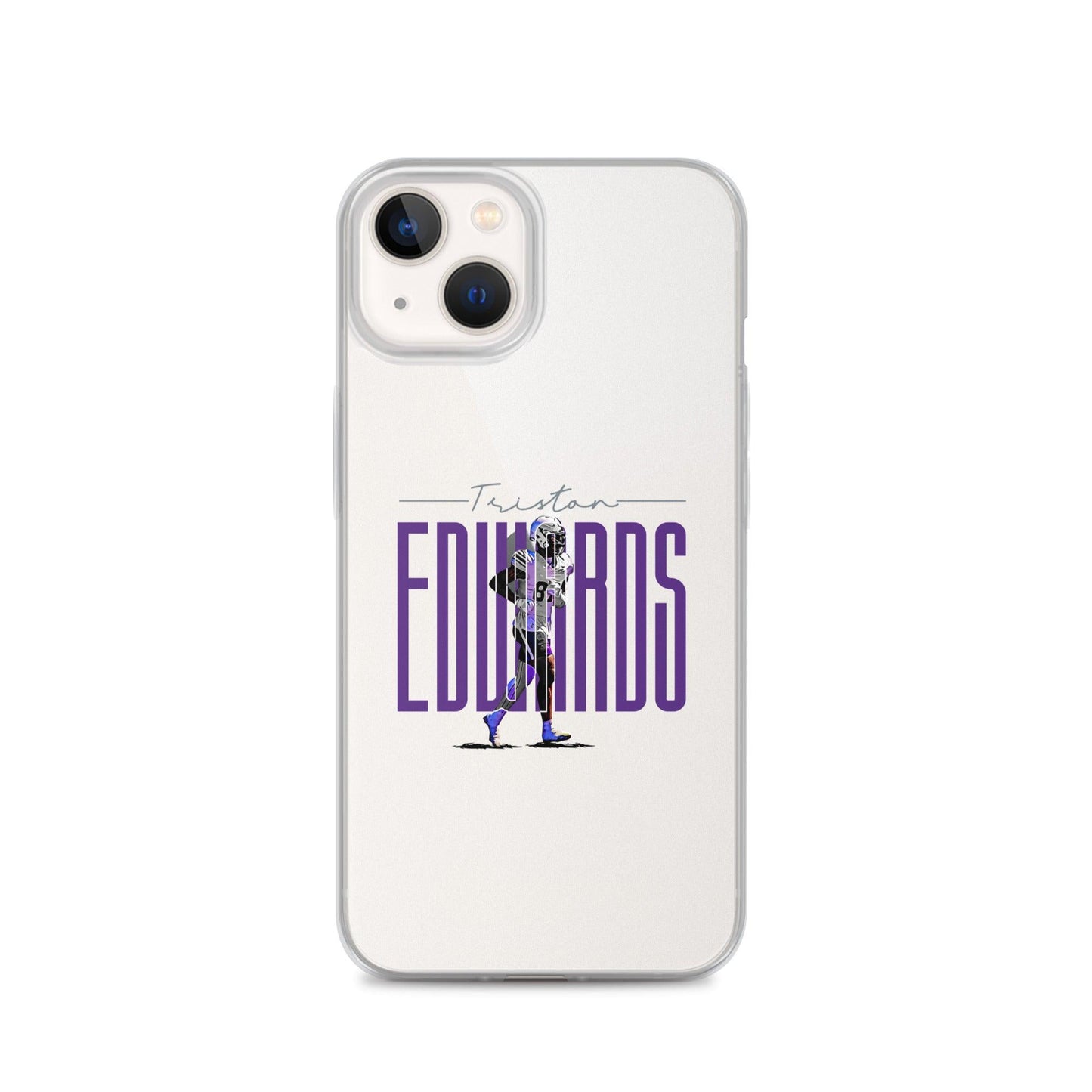 Triston Edwards "Gameday" iPhone® - Fan Arch