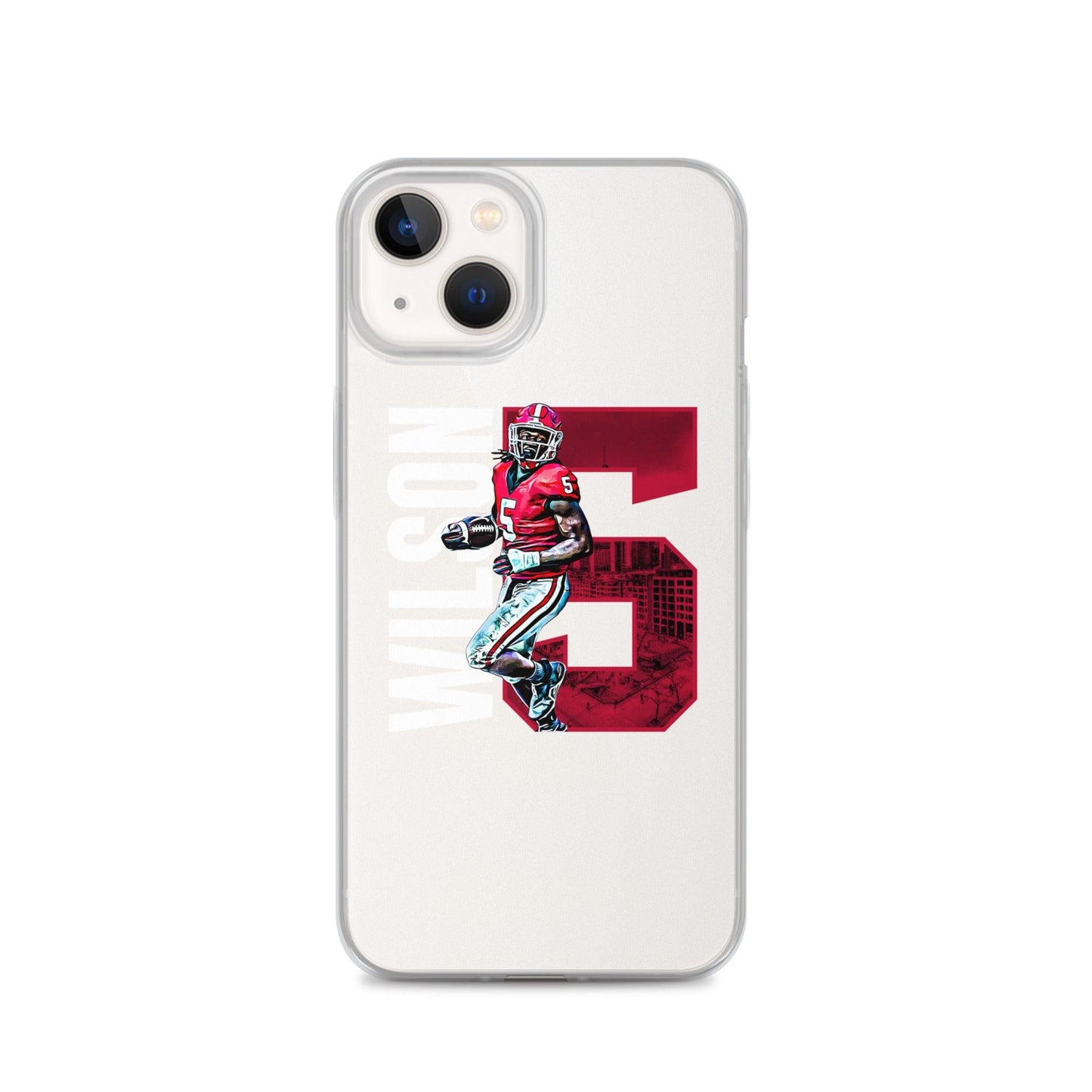 Raylen Wilson "Gameday" iPhone® - Fan Arch