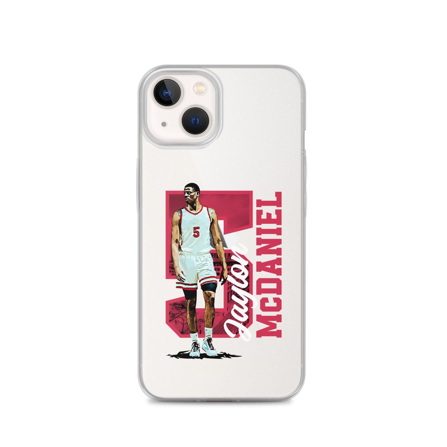 Jaylon McDaniel "Gameday" iPhone® - Fan Arch