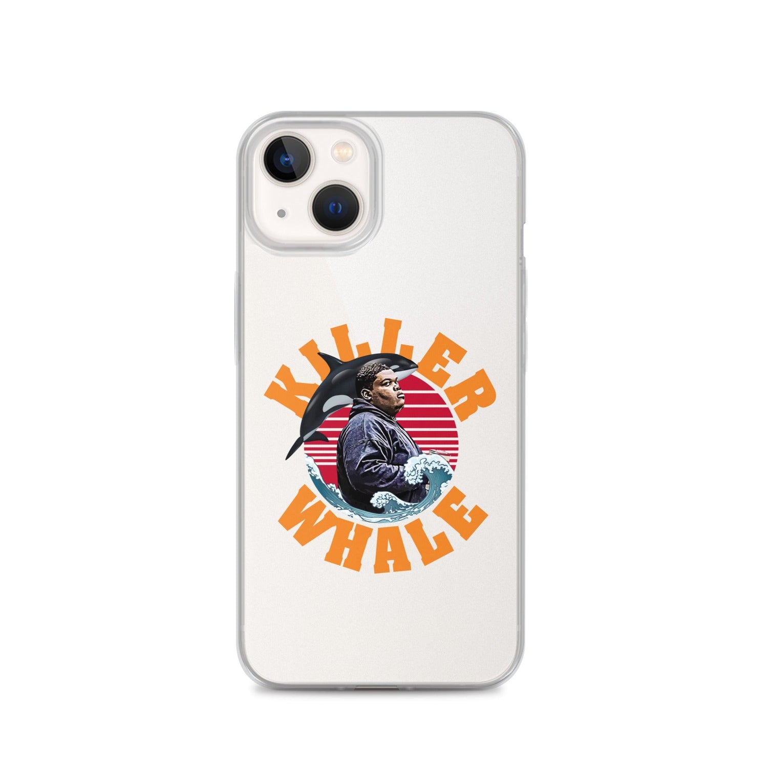 Dieunerst Collin "Killer Whale" iPhone® - Fan Arch