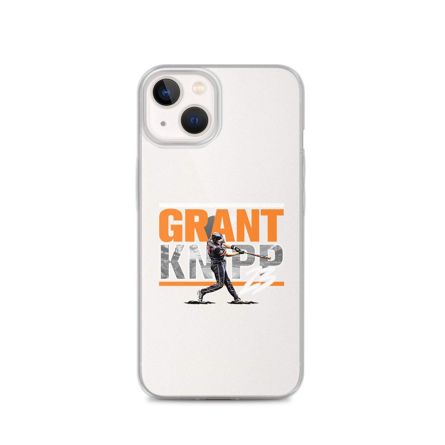 Grant Knipp "Gameday" iPhone® - Fan Arch