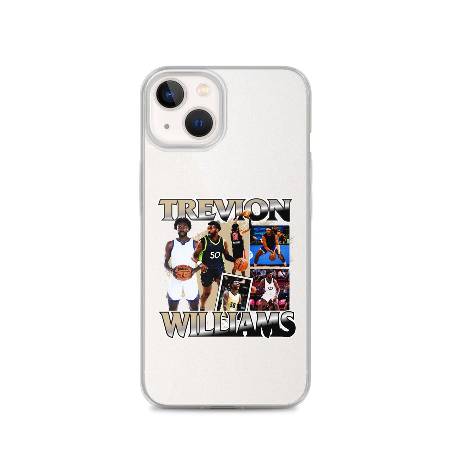 Trevion Williams "Vintage" iPhone® - Fan Arch