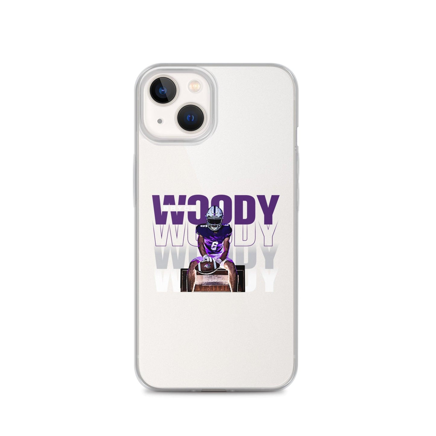 Bryce Woody "Gameday" iPhone® - Fan Arch