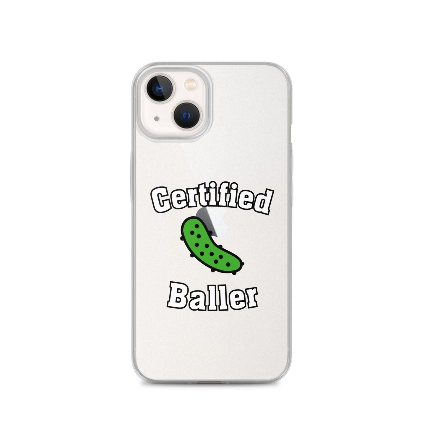 Certified Baller iPhone® - Fan Arch