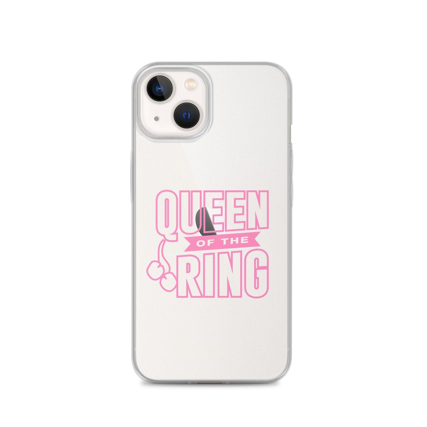 Queen Of the Ring iPhone® - Fan Arch