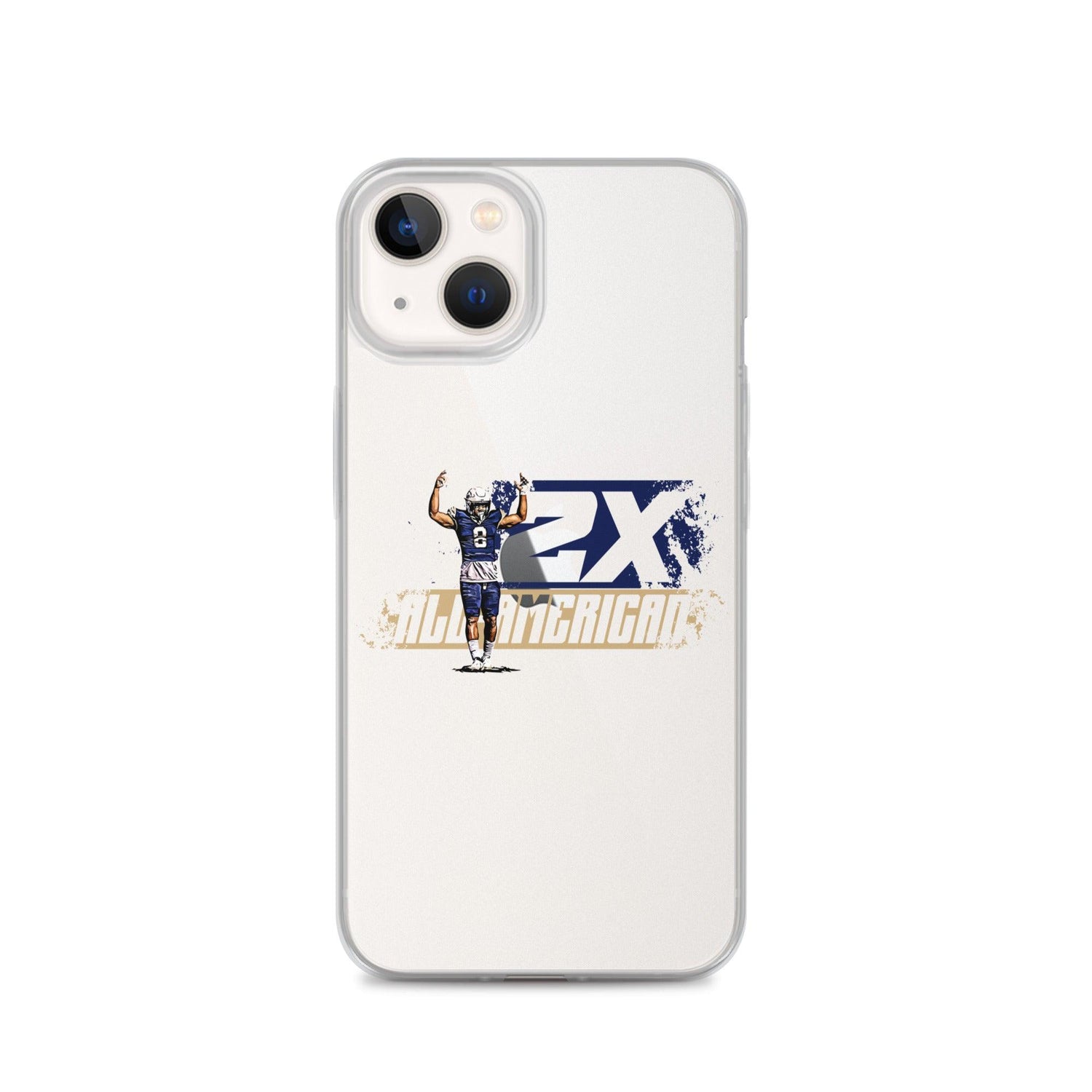 Josiah Silver "Dominance" I-Phone Case - Fan Arch