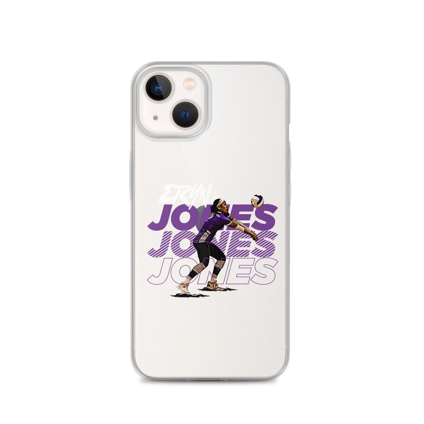 Eryn Jones "Gameday" iPhone® - Fan Arch