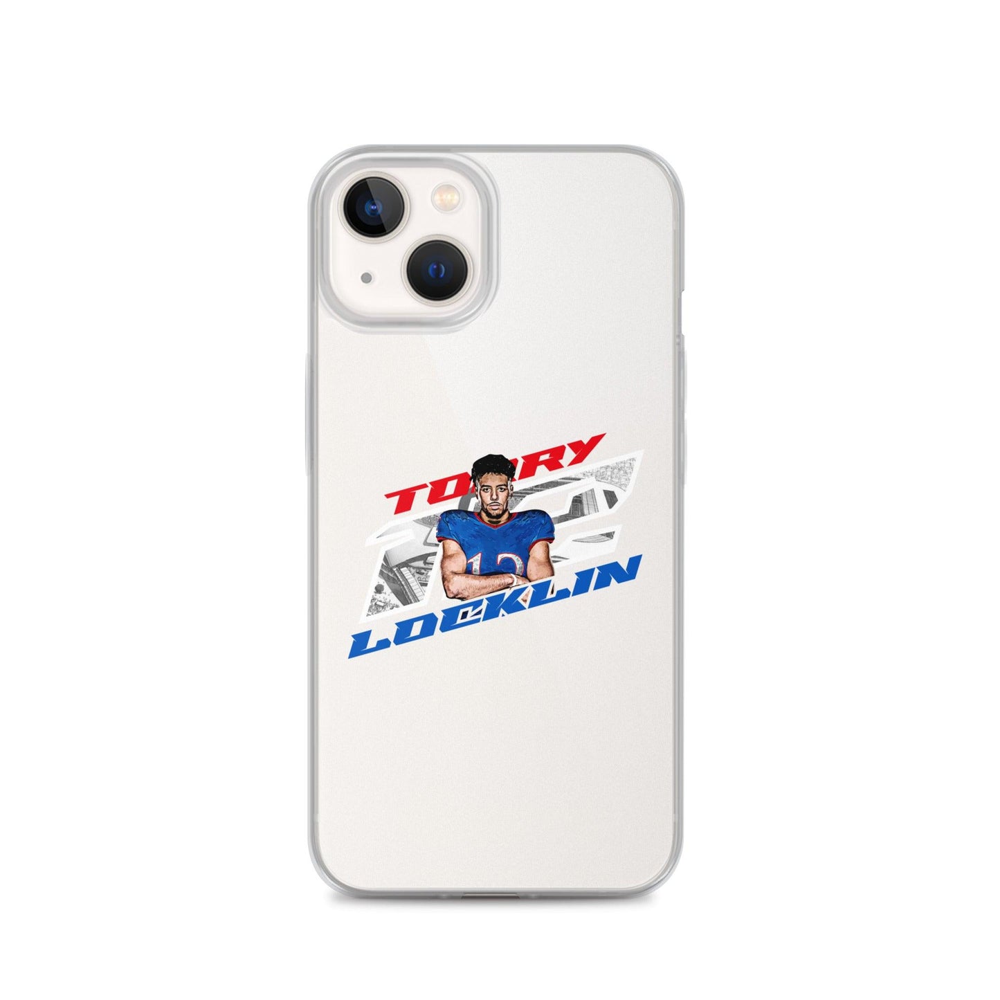 Torry Locklin "Gameday" iPhone® - Fan Arch