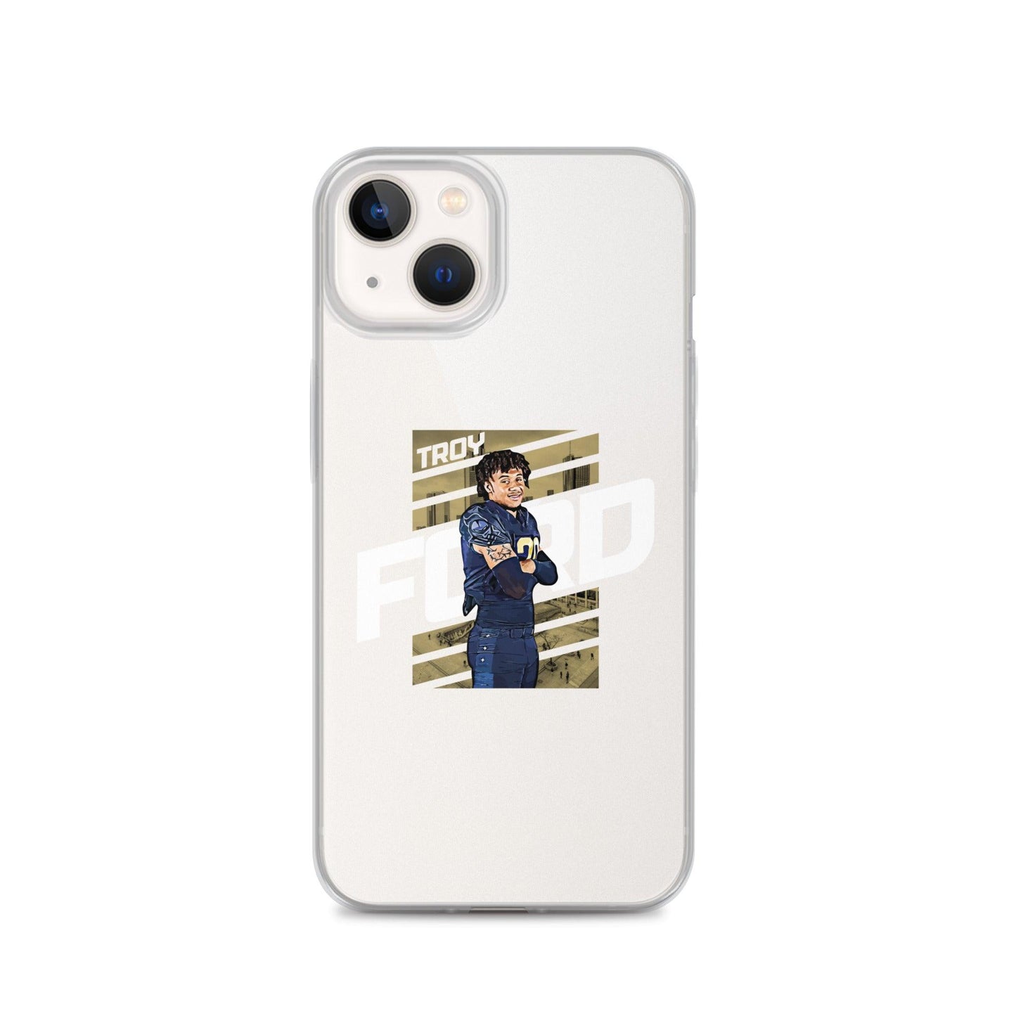 Troy Ford "Gameday" iPhone® - Fan Arch