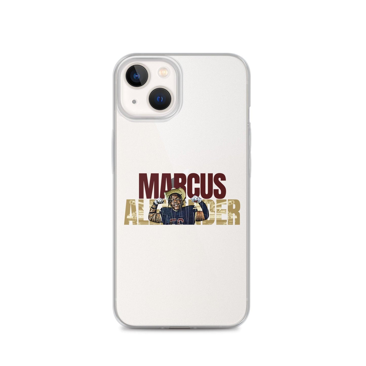 Marcus Alexander "Gameday" iPhone® - Fan Arch