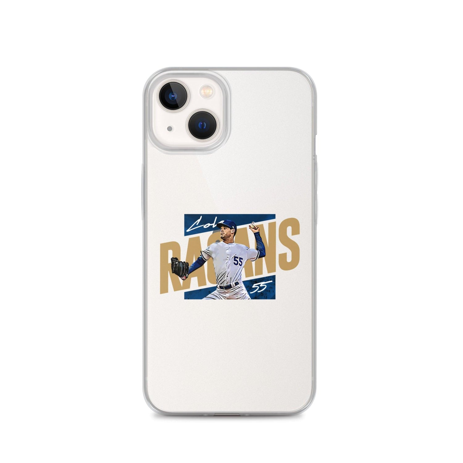 Cole Ragans "Gameday" iPhone® - Fan Arch