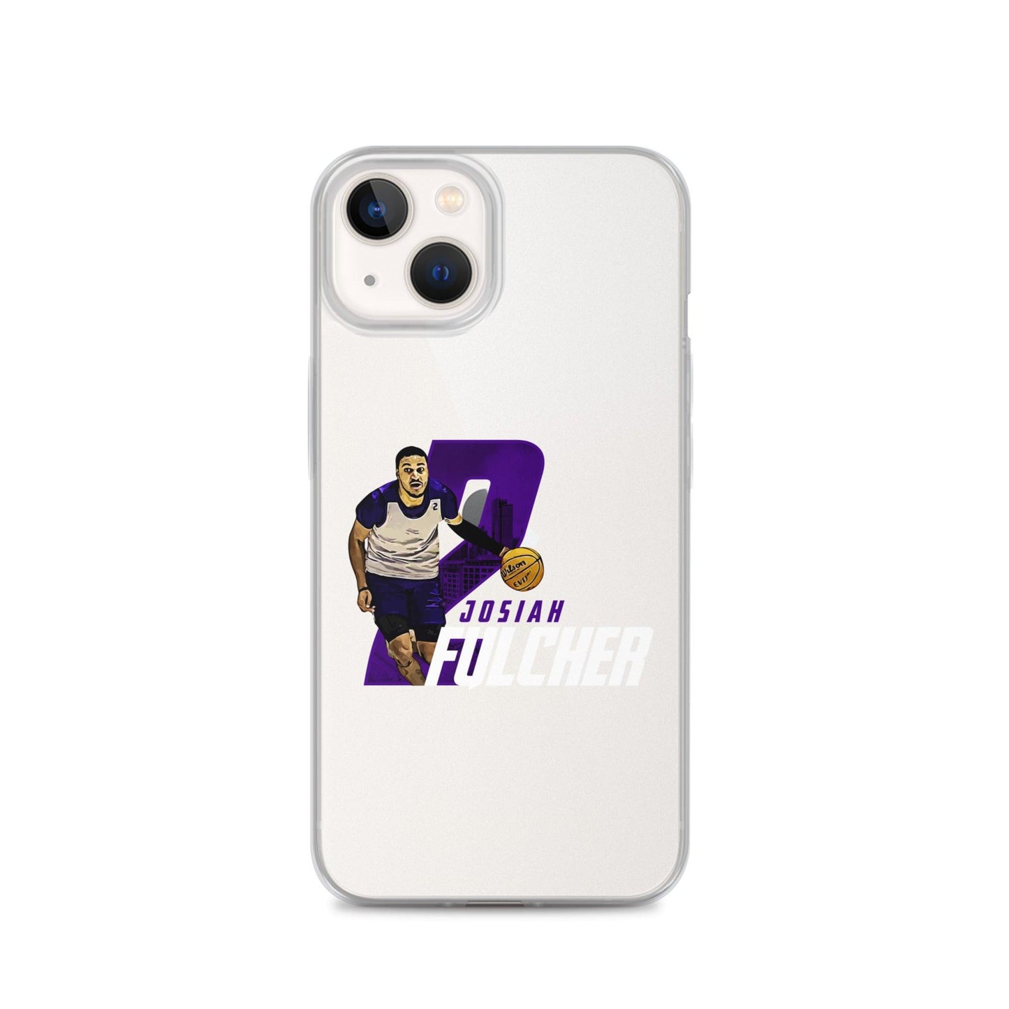 Josiah Fulcher "Gameday" iPhone® - Fan Arch