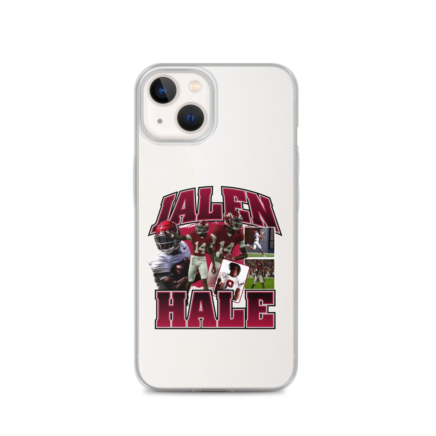 Jalen Hale "Vintage" iPhone® - Fan Arch