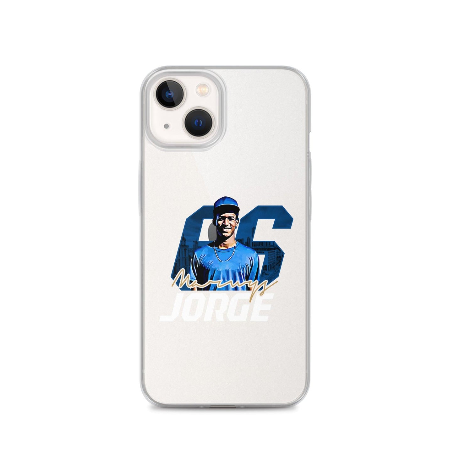 Marwys Jorge "Gameday" iPhone® - Fan Arch