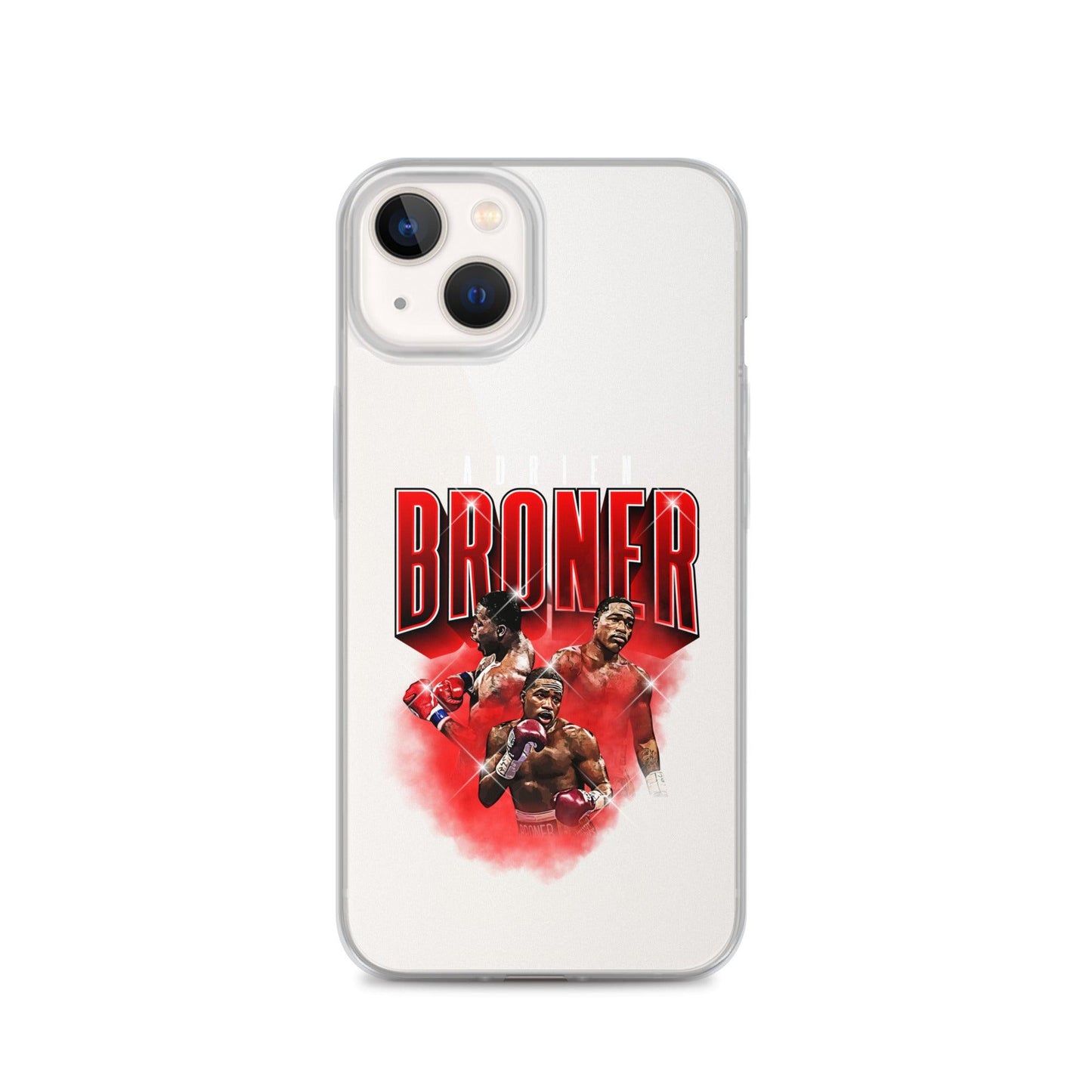 Adrien Broner "Vintage" iPhone® - Fan Arch