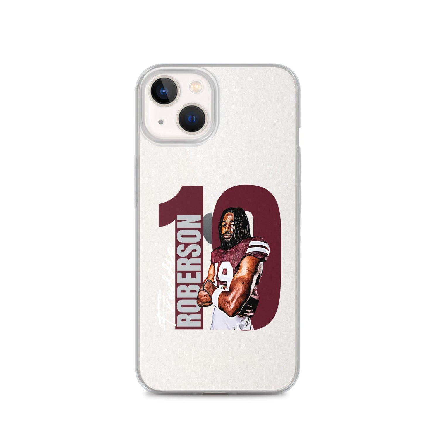 Freddie Roberson "Gameday" iPhone® - Fan Arch