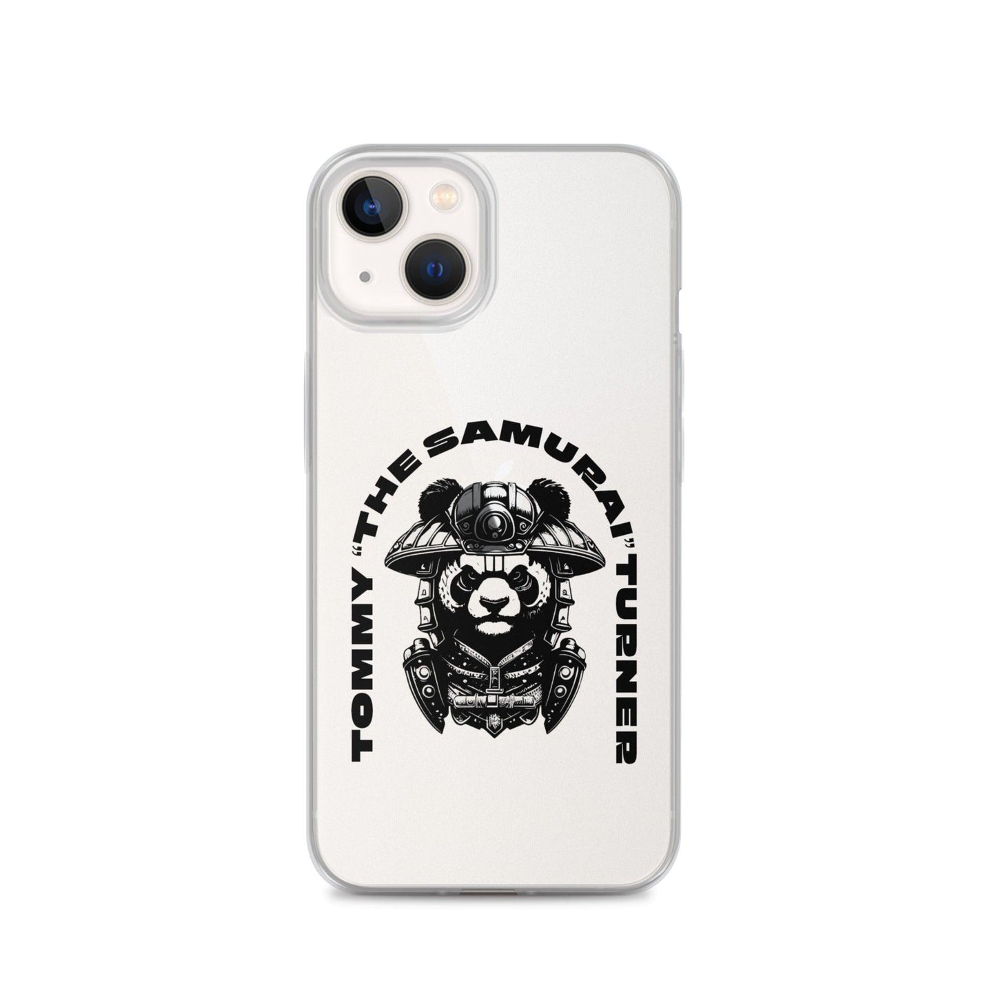 Tommy Turner "The Samurai" iPhone® - Fan Arch