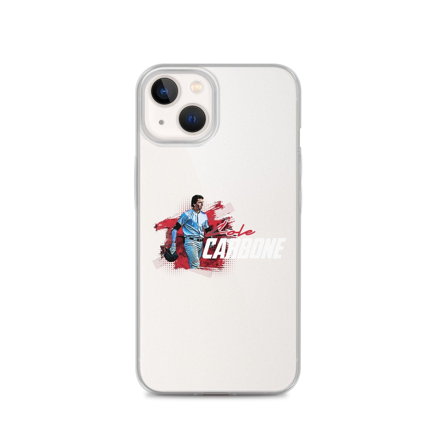 Cole Carbone "Gameday" iPhone® - Fan Arch