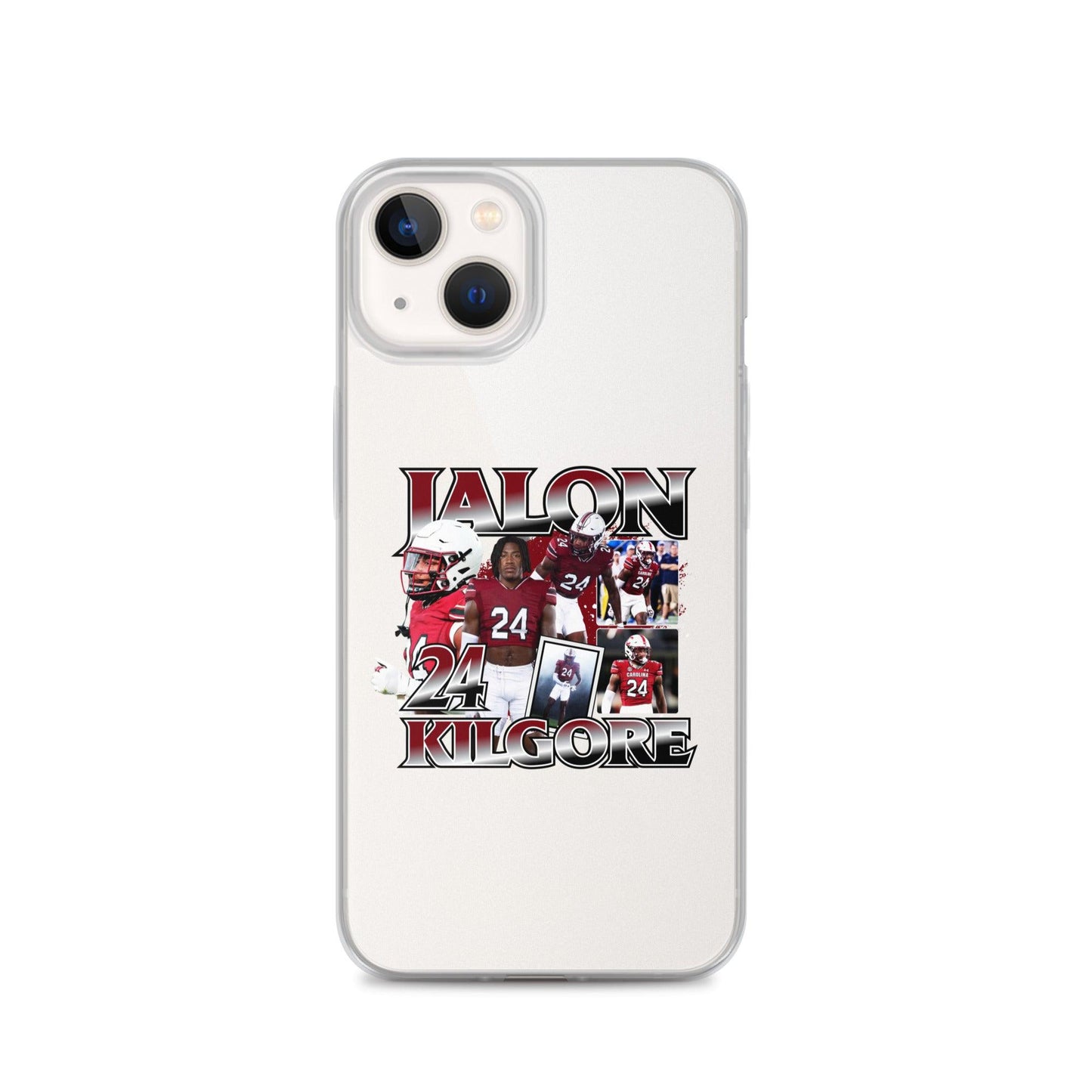 Jalon Kilgore "Vintage" iPhone® - Fan Arch