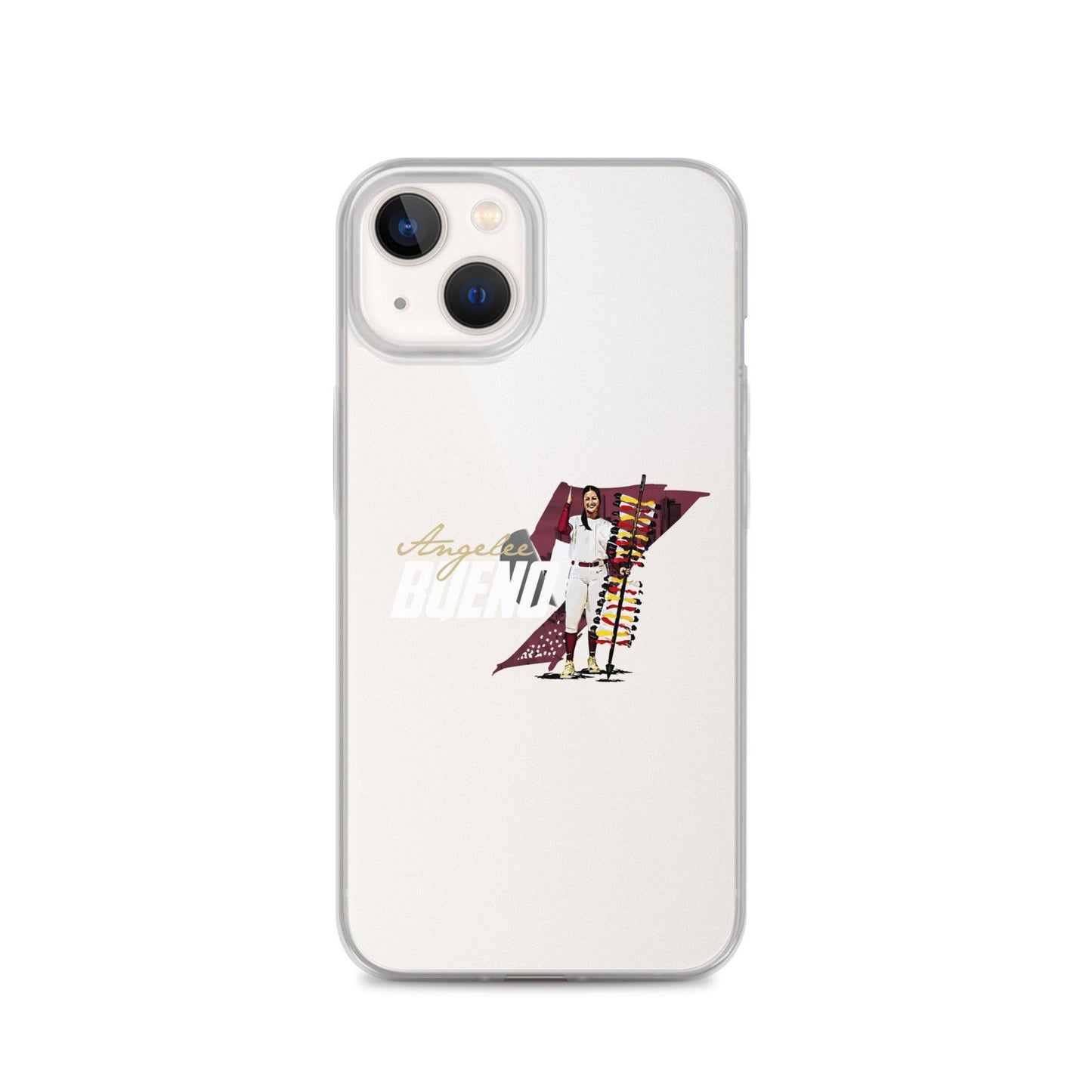 Angelee Bueno "Gameday" iPhone® - Fan Arch