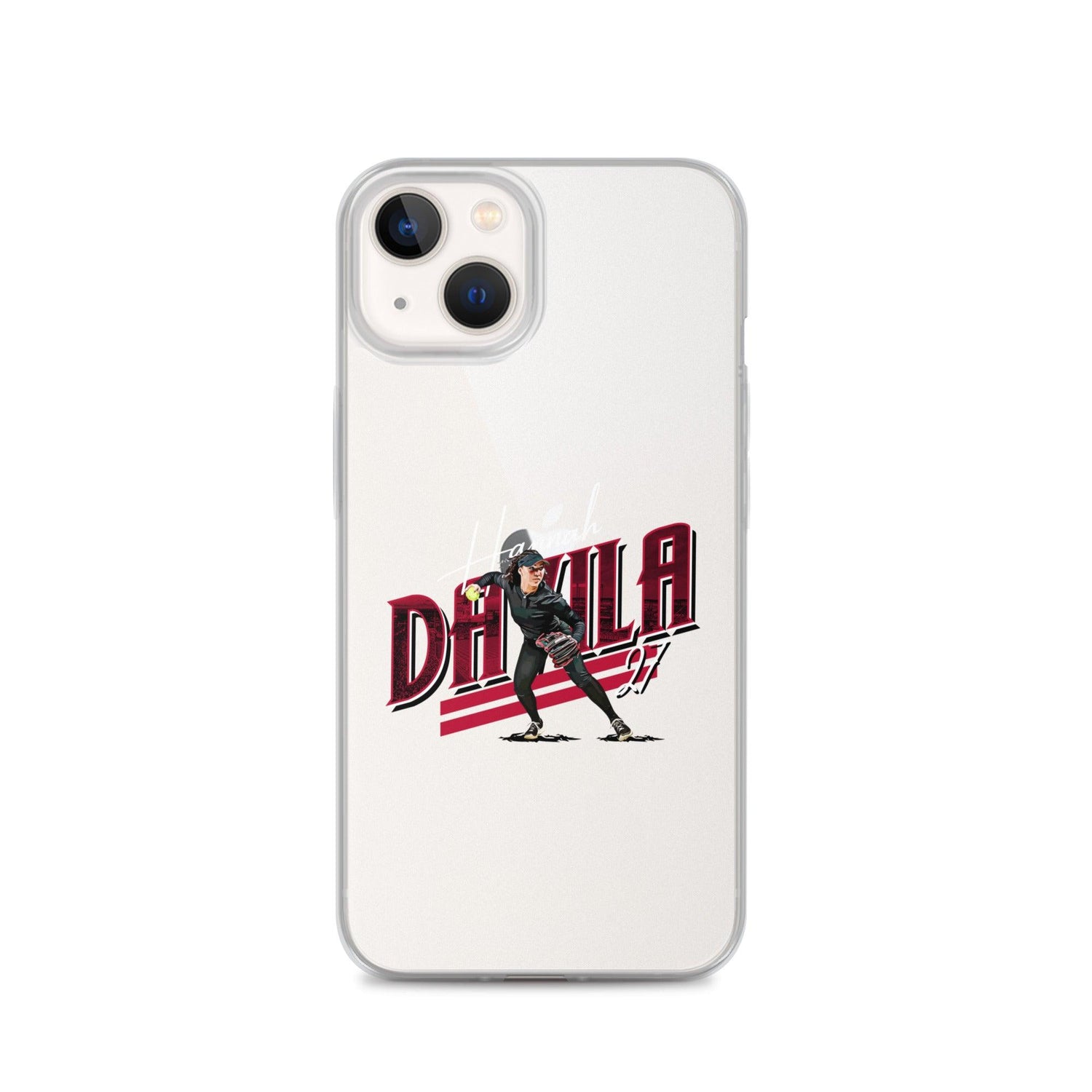 Hannah Davila "Gameday" iPhone® - Fan Arch