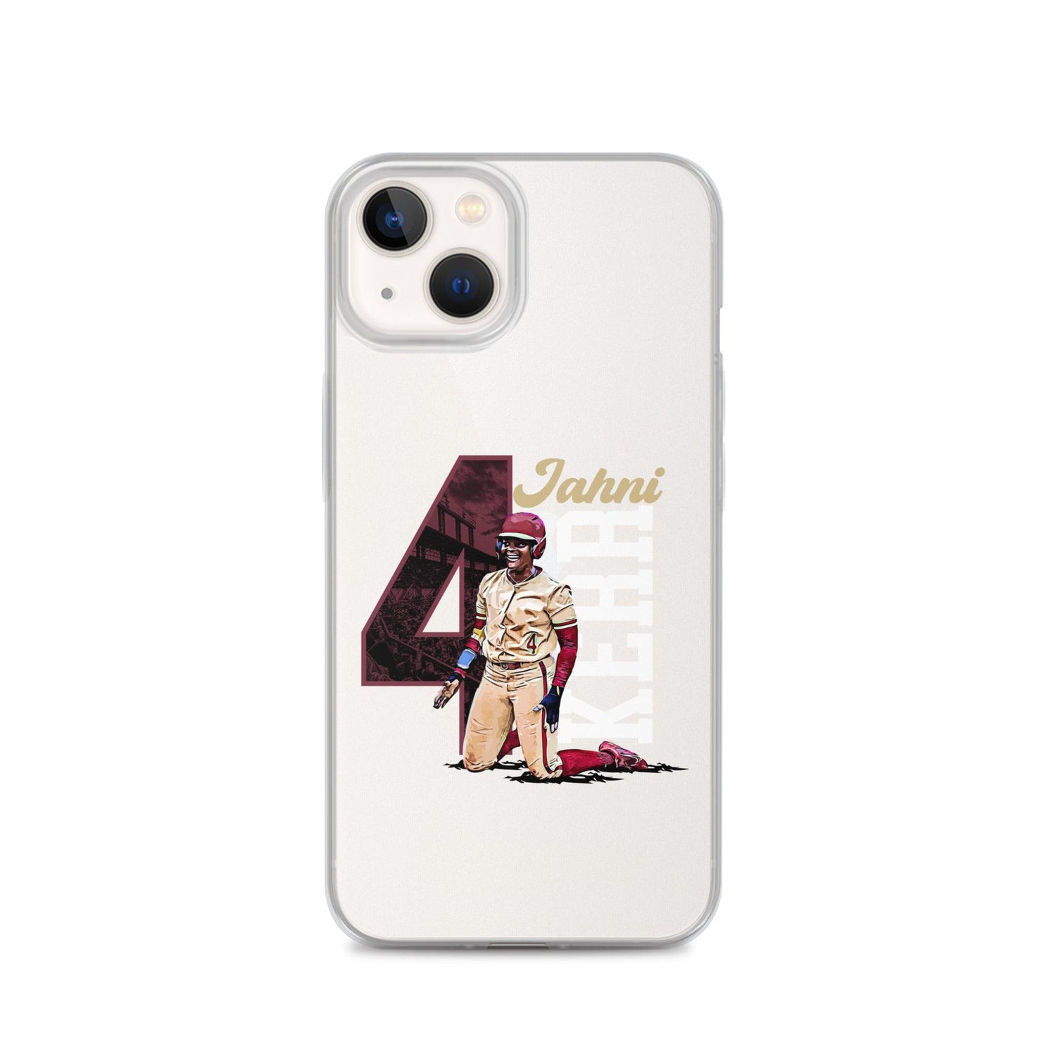 Jahni Kerr "Gameday" iPhone® - Fan Arch