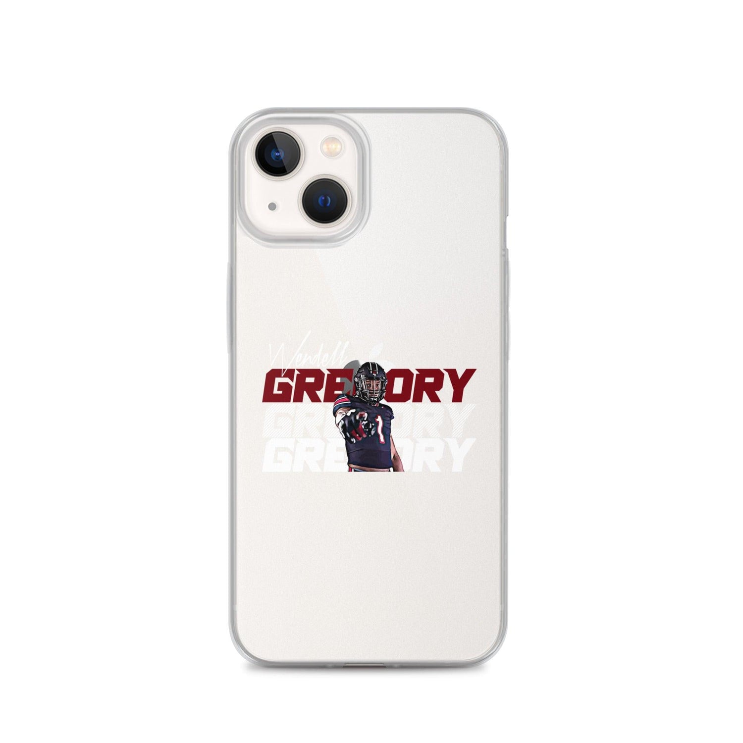 Wendell Gregory "Gameday" iPhone® - Fan Arch